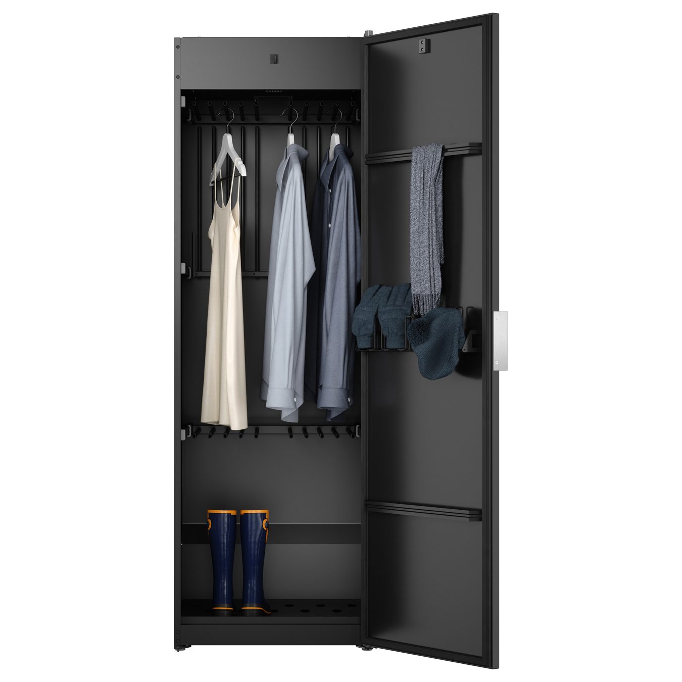 Asko Freestanding Vented Drying Cabinet DC7784V.G.UK - Graphite Asko Freestanding Vented Drying Cabinet DC7784V.G.UK - Graphite