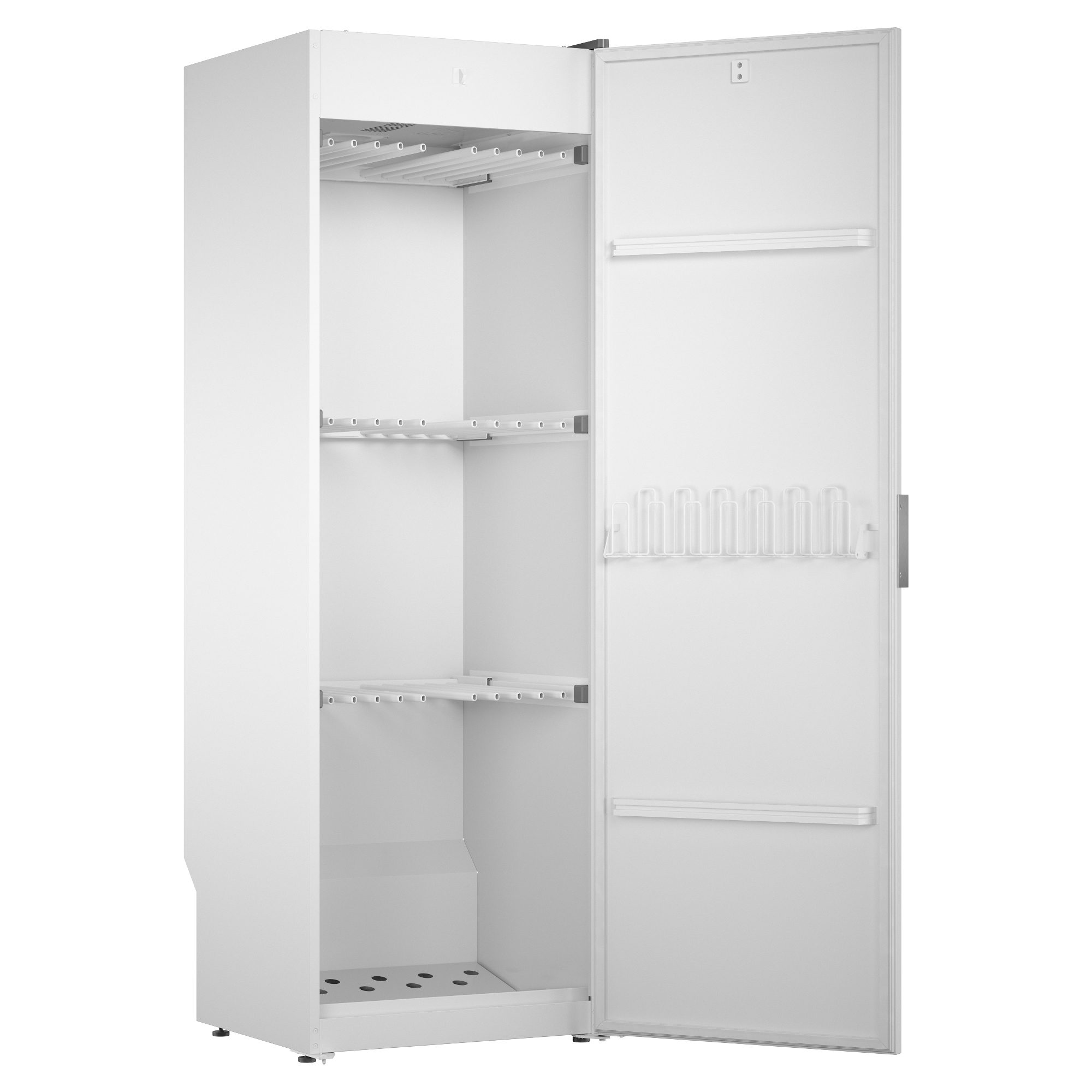 Asko Freestanding Vented Drying Cabinet DC7784V.W.UK - White Asko Freestanding Vented Drying Cabinet DC7784V.W.UK - White