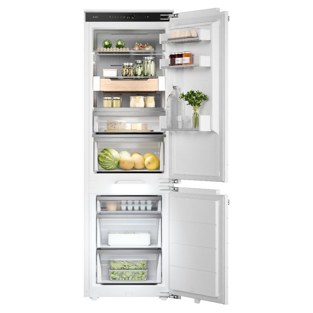 Asko  177cm Integrated 60/40 Frost Free Fridge Freezer RBC576DNC1.UK