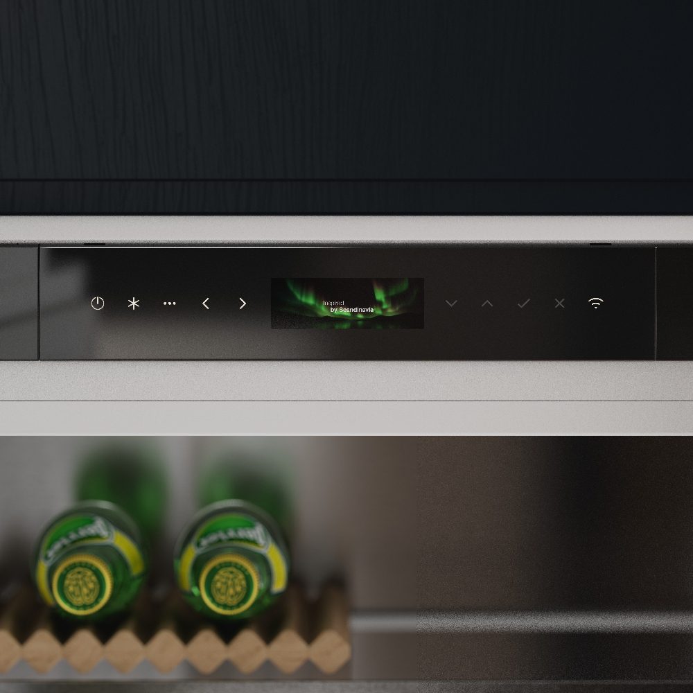 Asko 177cm Integrated 60/40 Frost Free Fridge Freezer RBC576DNC1.UK Asko 177cm Integrated 60/40 Frost Free Fridge Freezer RBC576DNC1.UK
