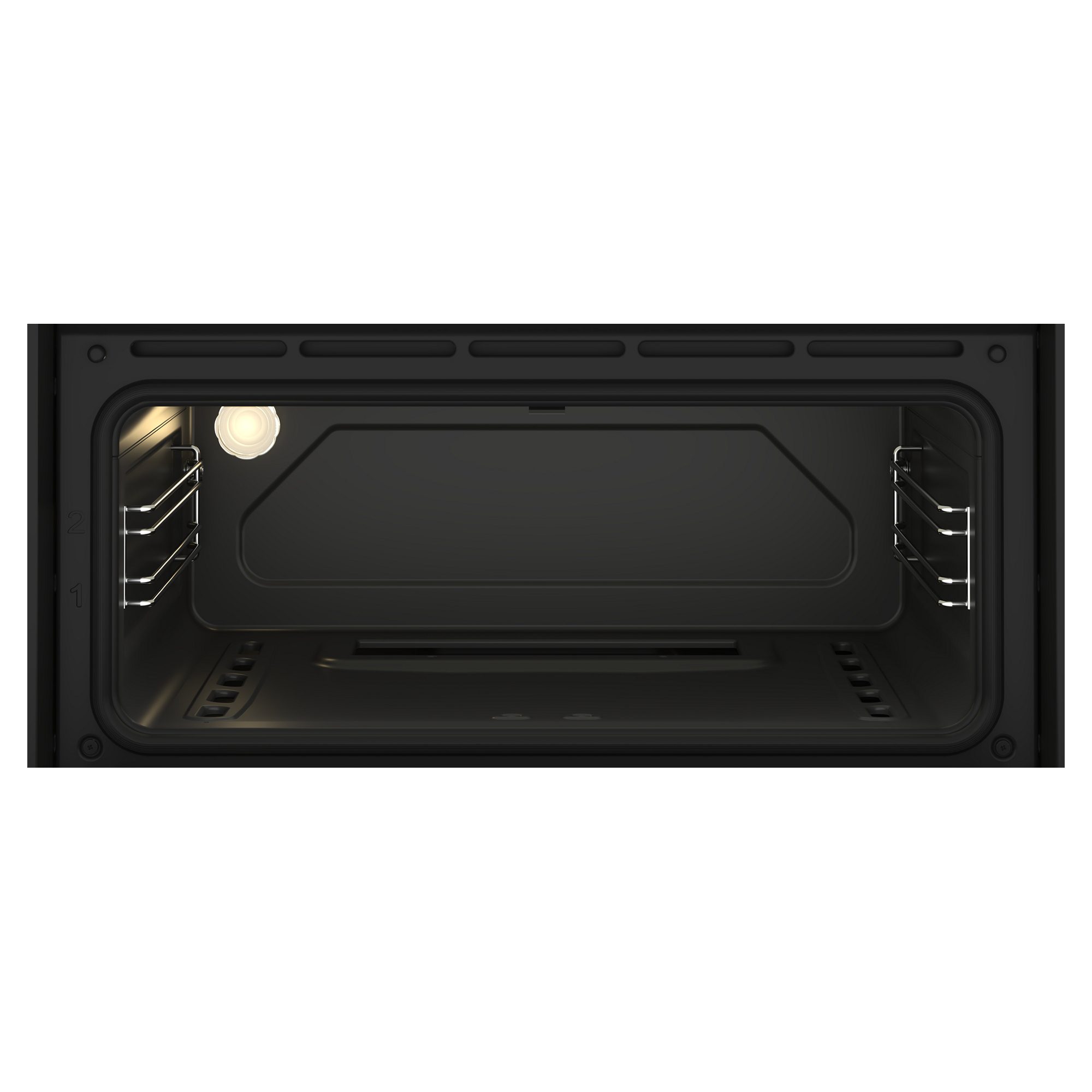Beko Built In Electric Double Oven CDFY22309X - Stainless Steel Beko Built In Electric Double Oven CDFY22309X - Stainless Steel