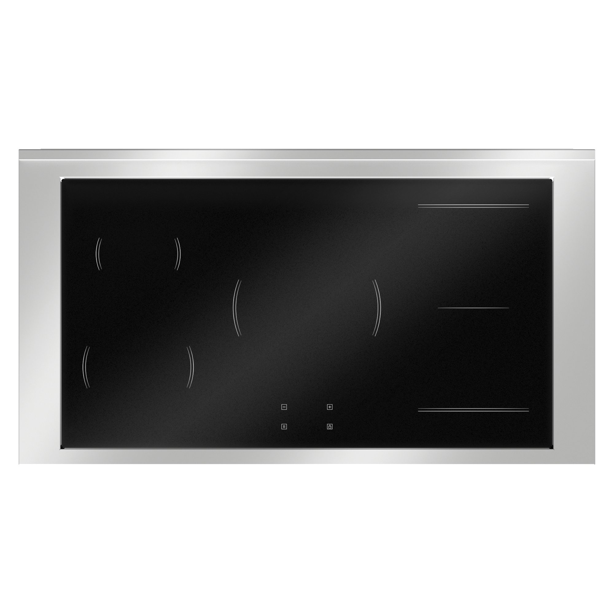 Bertazzoni 110cm Master Series XG Induction Range Cooker MAS115I3EXC2 - Stainless Steel Bertazzoni 110cm Master Series XG Induction Range Cooker MAS115I3EXC2 - Stainless Steel