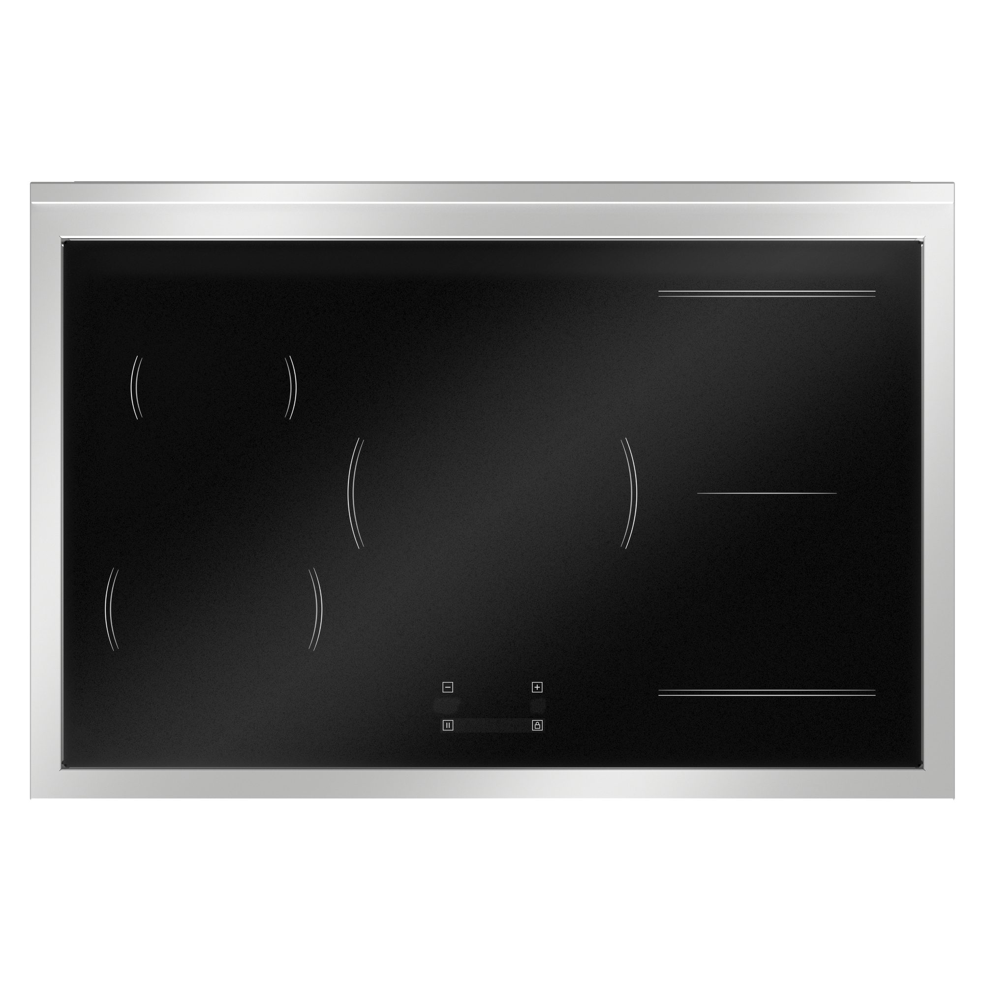 Bertazzoni 90cm Heritage Induction Single Oven Range Cooker HER95I1ENET2 - Black Bertazzoni 90cm Heritage Induction Single Oven Range Cooker HER95I1ENET2 - Black