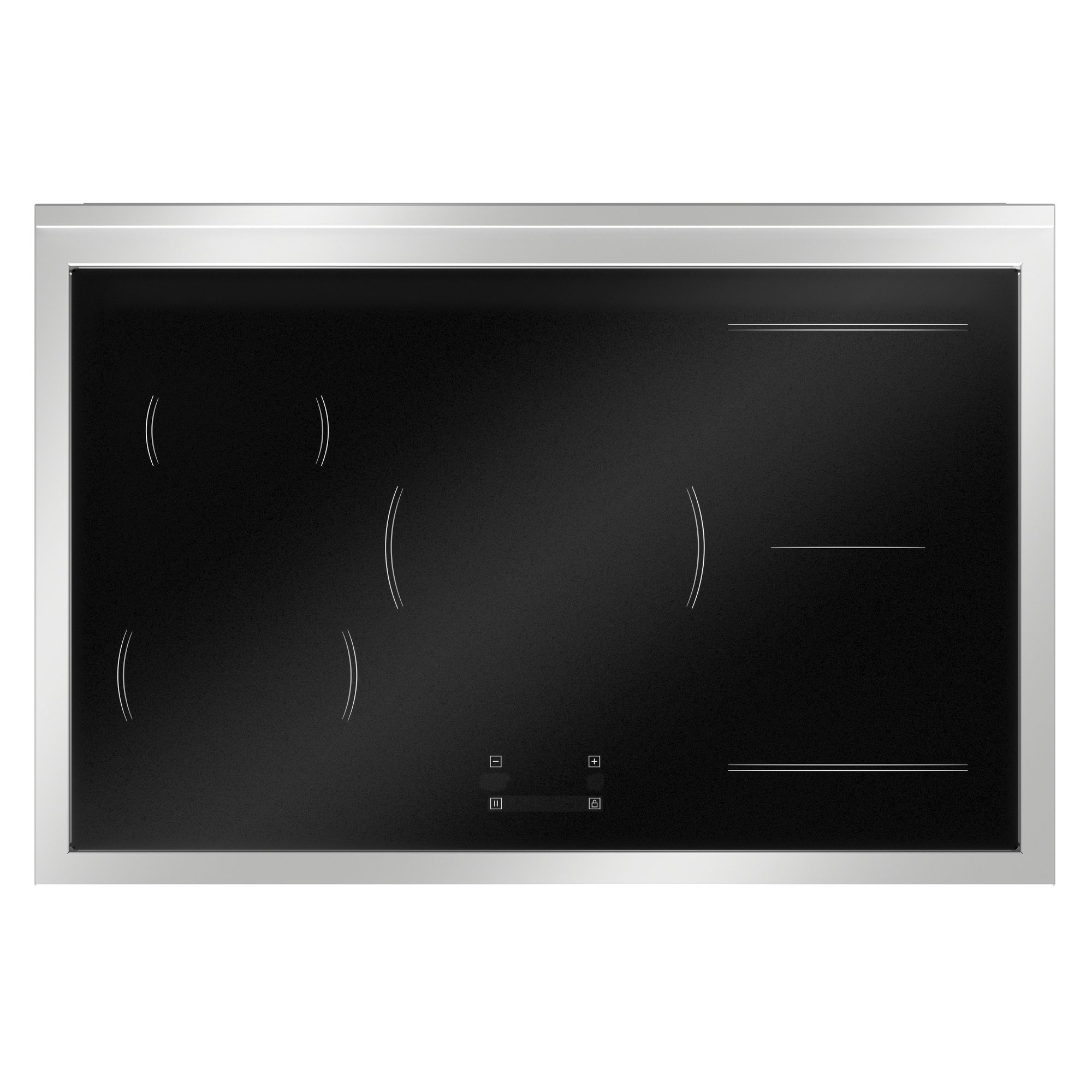 Bertazzoni 90cm Master Series Induction Range Cooker MAS95I2EBIC2 - White Bertazzoni 90cm Master Series Induction Range Cooker MAS95I2EBIC2 - White