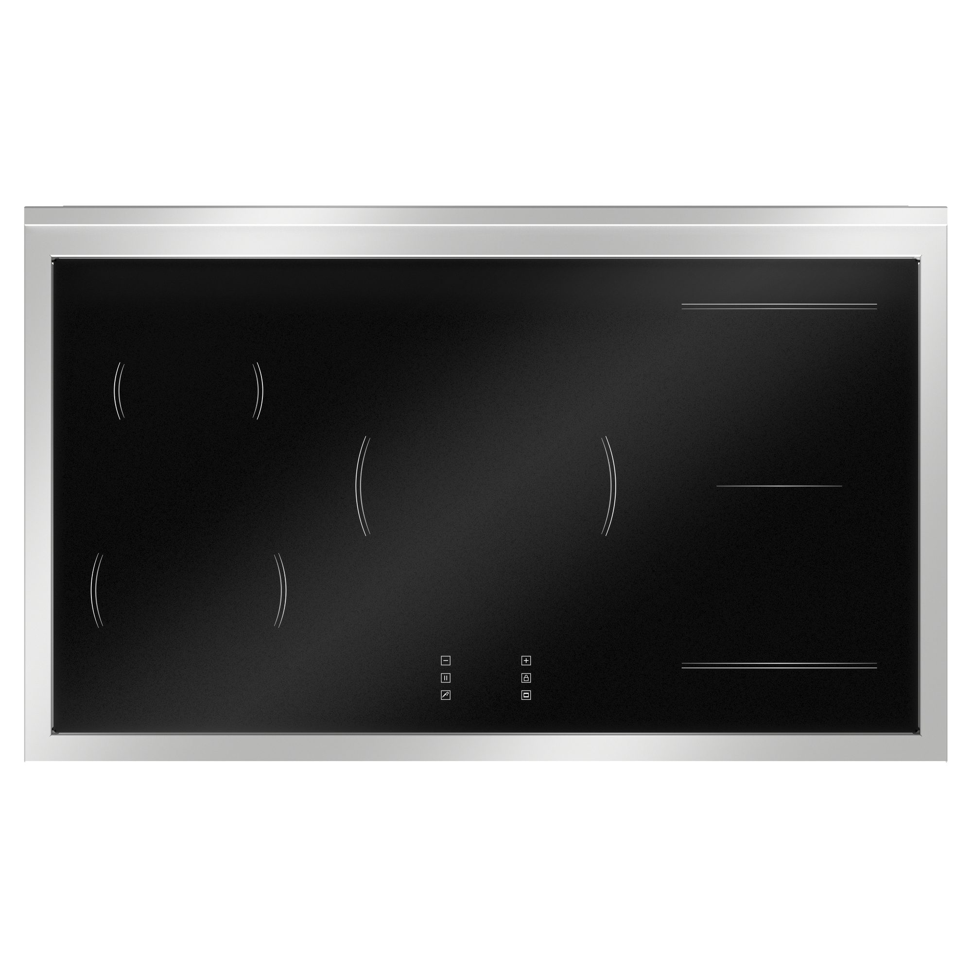 Bertazzoni 100cm Professional Induction Range Cooker PRO105I2EBIT2 - White Bertazzoni 100cm Professional Induction Range Cooker PRO105I2EBIT2 - White