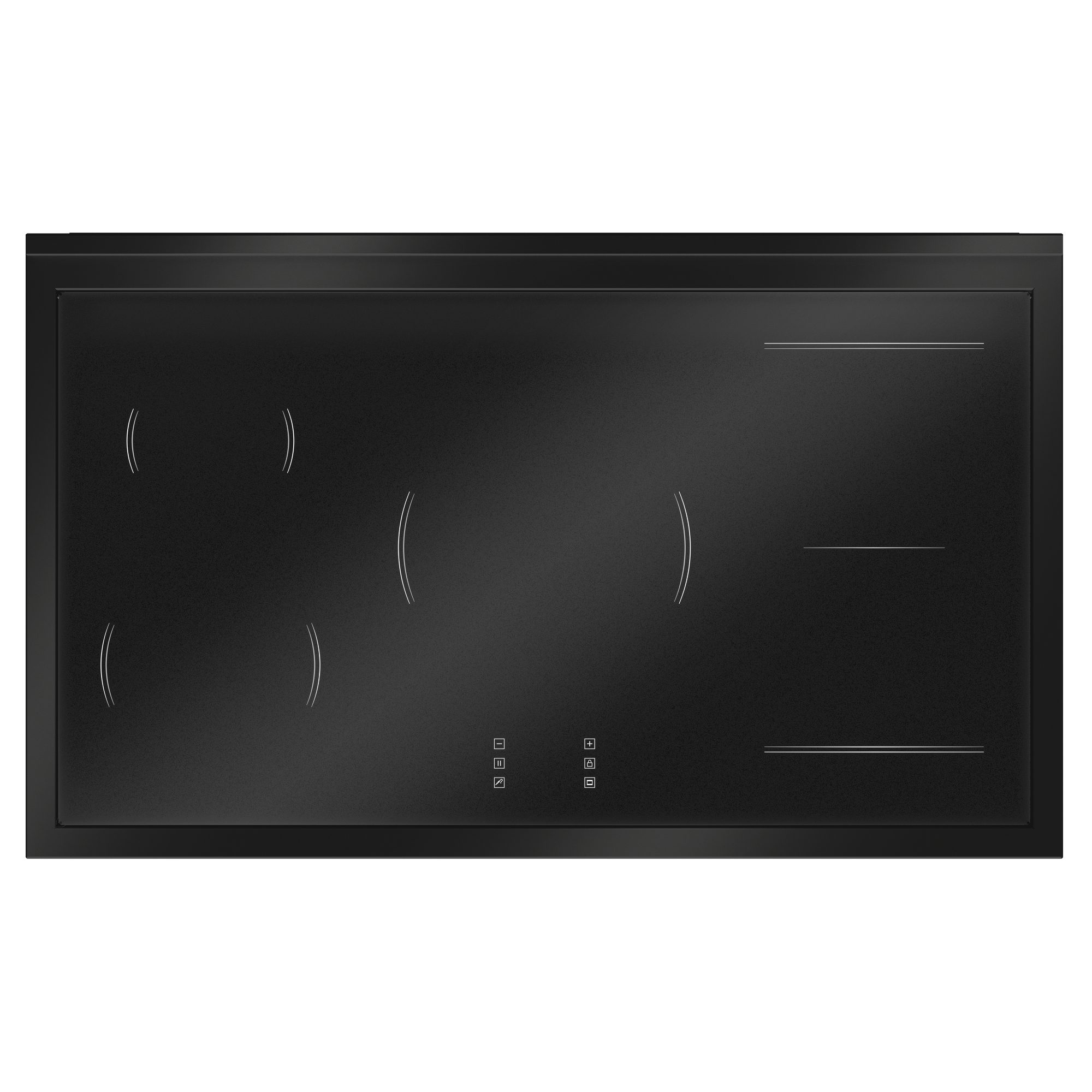 Bertazzoni 100cm Professional Induction Range Cooker PRO105I2ECAT2 - Carbonio Bertazzoni 100cm Professional Induction Range Cooker PRO105I2ECAT2 - Carbonio