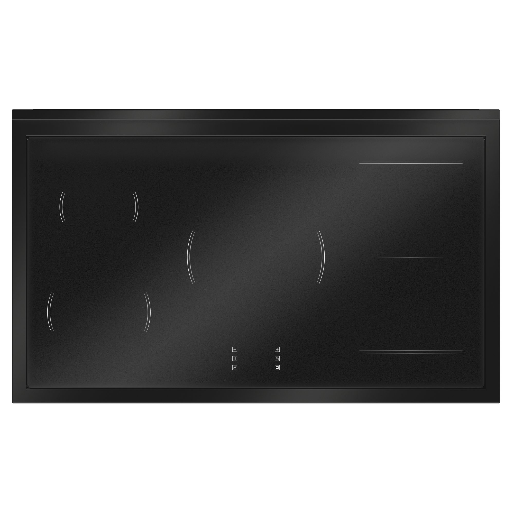 Bertazzoni 100cm Professional XG Induction Range Cooker PRO105I3ECAT2 - Carbonio Bertazzoni 100cm Professional XG Induction Range Cooker PRO105I3ECAT2 - Carbonio