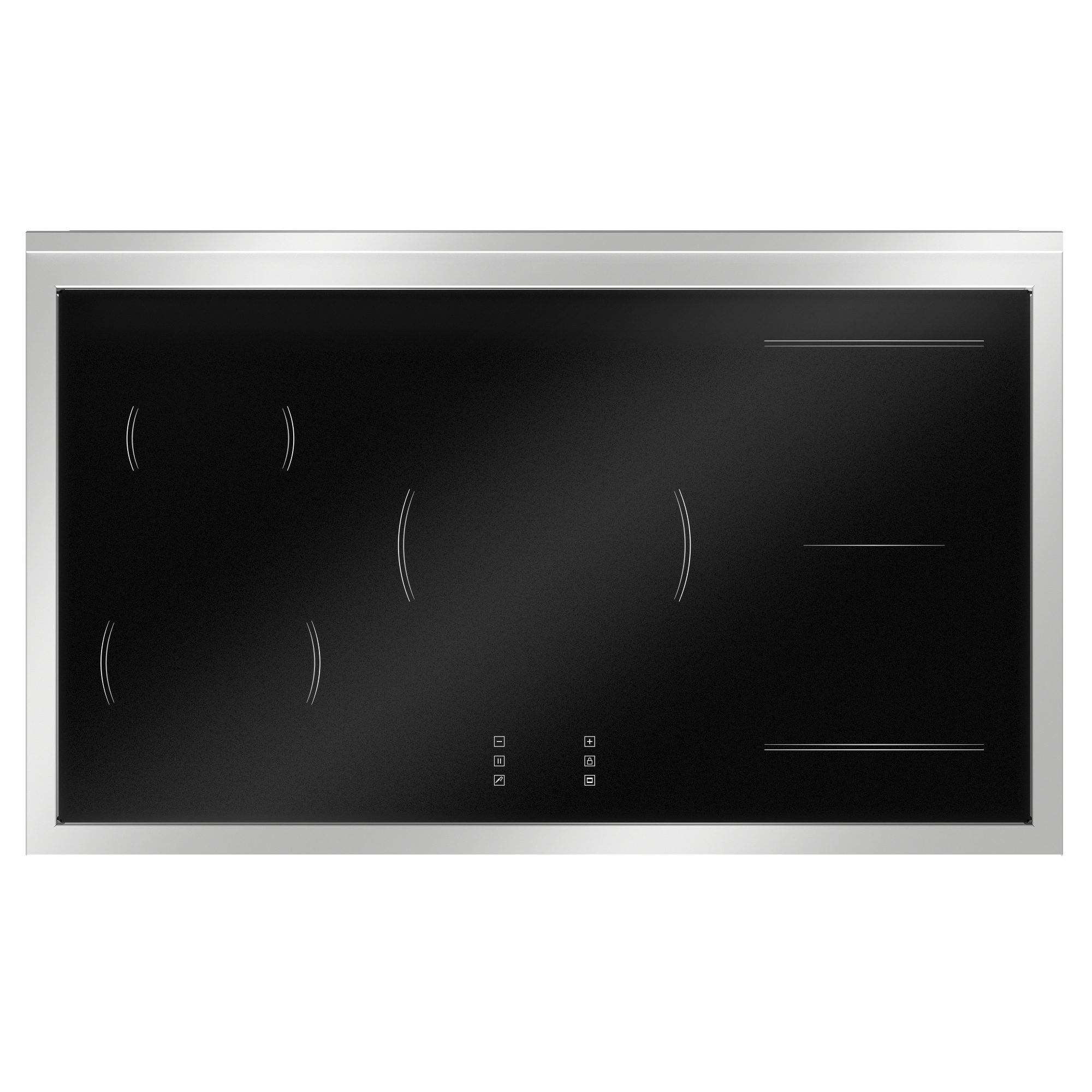 Bertazzoni 100cm Professional XG Induction Range Cooker PRO105I3EXT2 - Stainless Steel Bertazzoni 100cm Professional XG Induction Range Cooker PRO105I3EXT2 - Stainless Steel