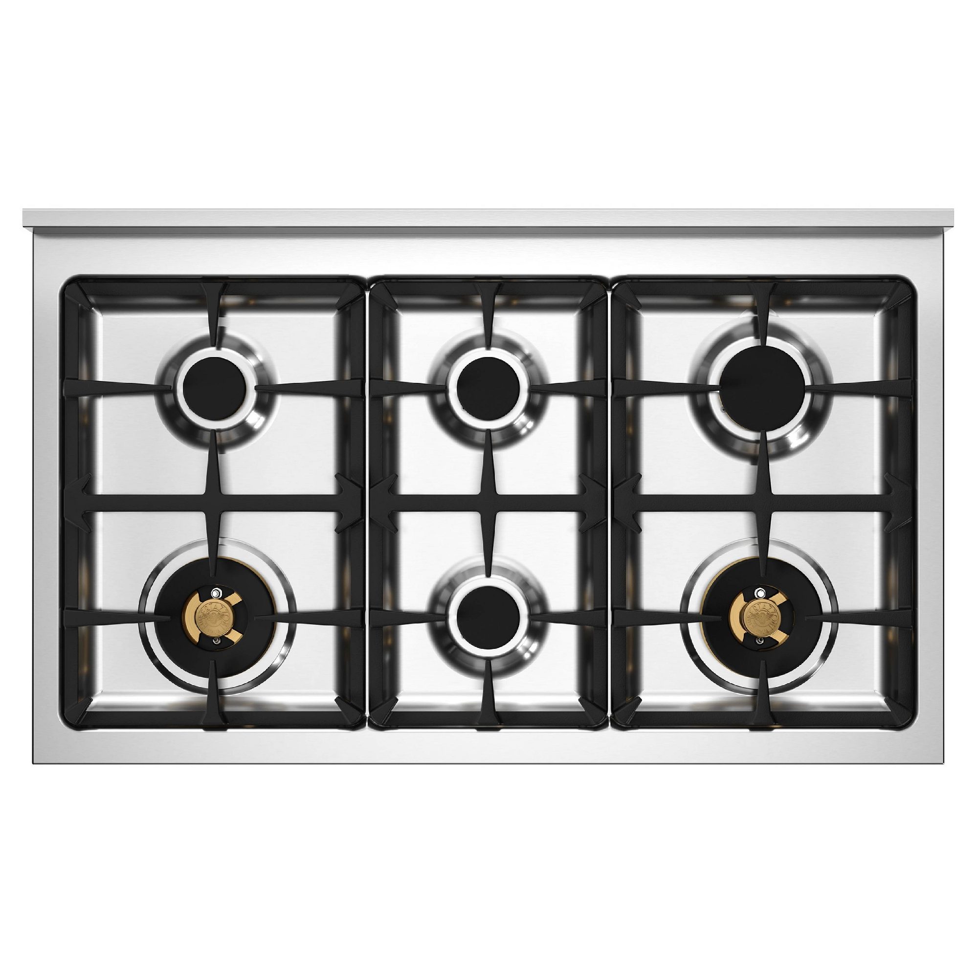 Bertazzoni 100cm Professional XG Dual Fuel Range Cooker PRO106L3ENET2 - Black Bertazzoni 100cm Professional XG Dual Fuel Range Cooker PRO106L3ENET2 - Black
