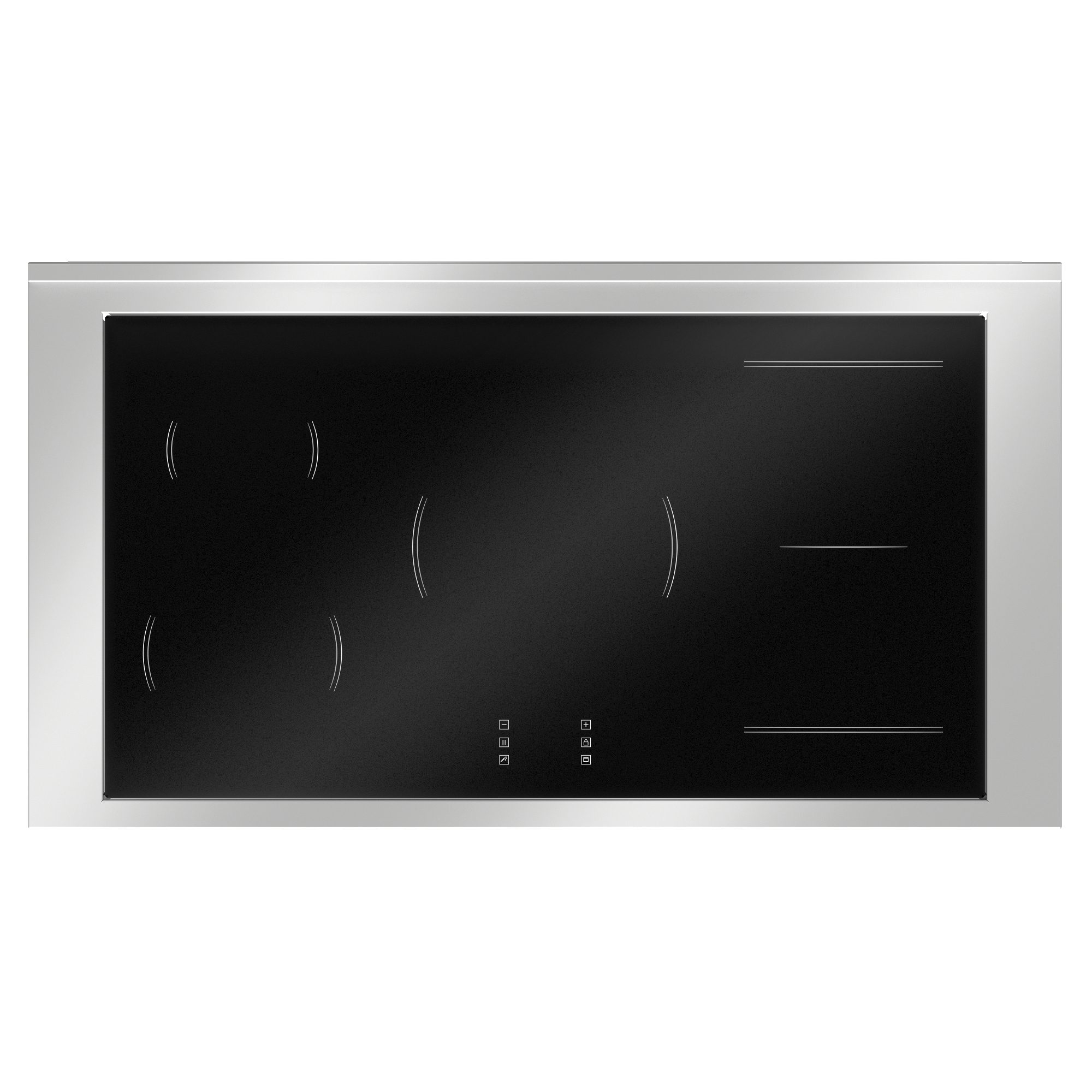 Bertazzoni 110cm Professional XG Induction Range Cooker PRO115I3EROT2 - Red Bertazzoni 110cm Professional XG Induction Range Cooker PRO115I3EROT2 - Red
