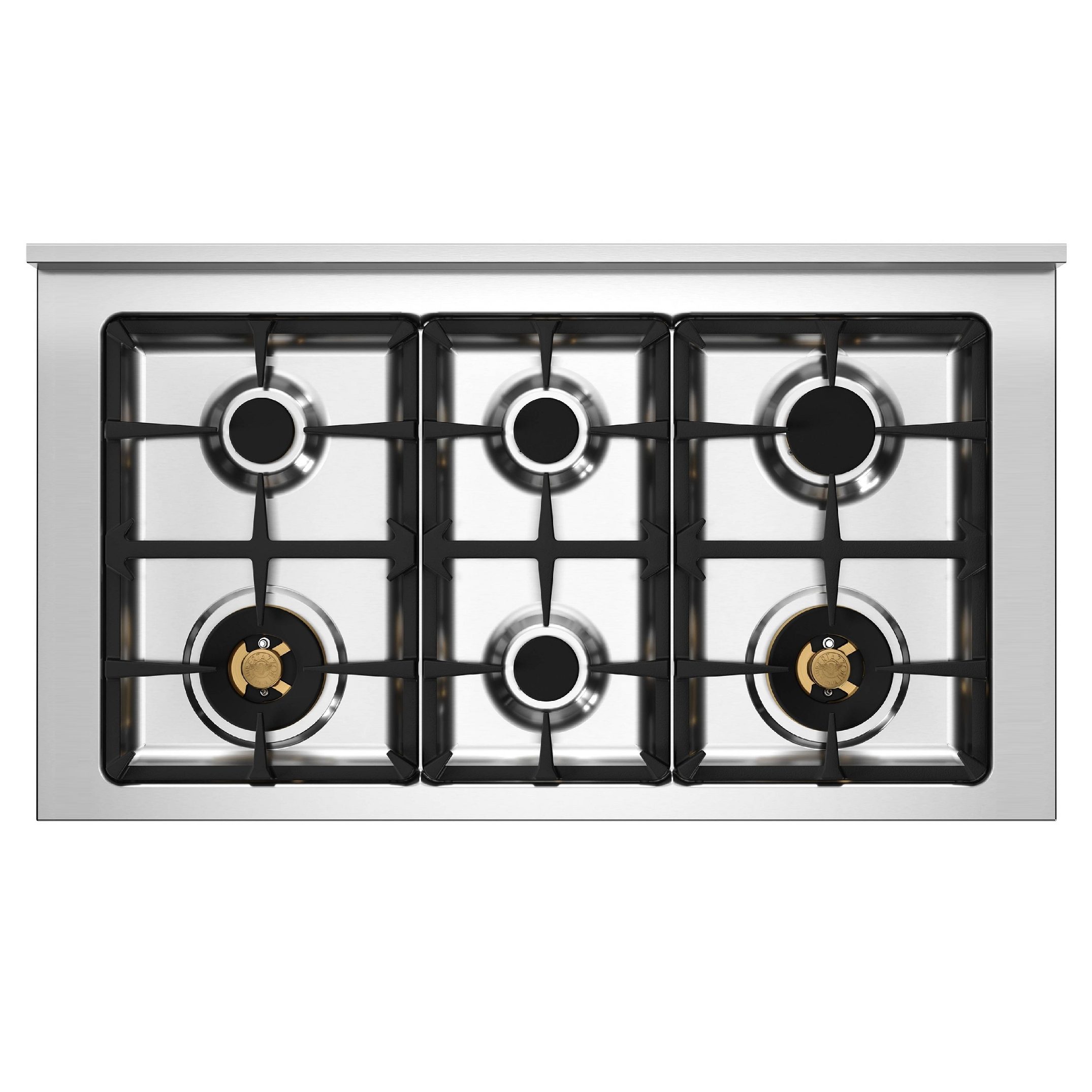 Bertazzoni 110cm Professional XG Dual Fuel Range Cooker PRO116L3EGIT2 - Yellow Bertazzoni 110cm Professional XG Dual Fuel Range Cooker PRO116L3EGIT2 - Yellow