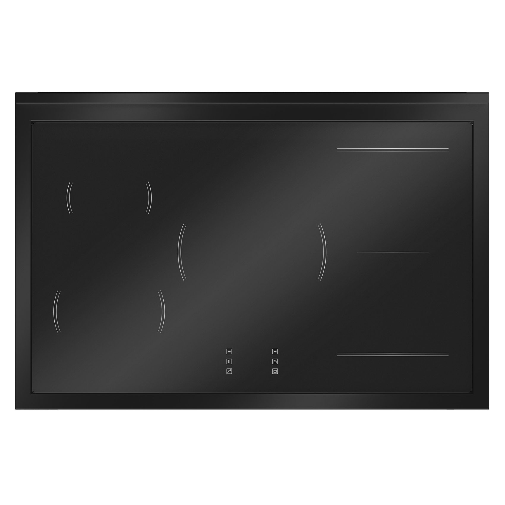 Bertazzoni 90cm Professional Induction Twin Range Cooker PRO95I2ECAT2 - Carbonio Bertazzoni 90cm Professional Induction Twin Range Cooker PRO95I2ECAT2 - Carbonio