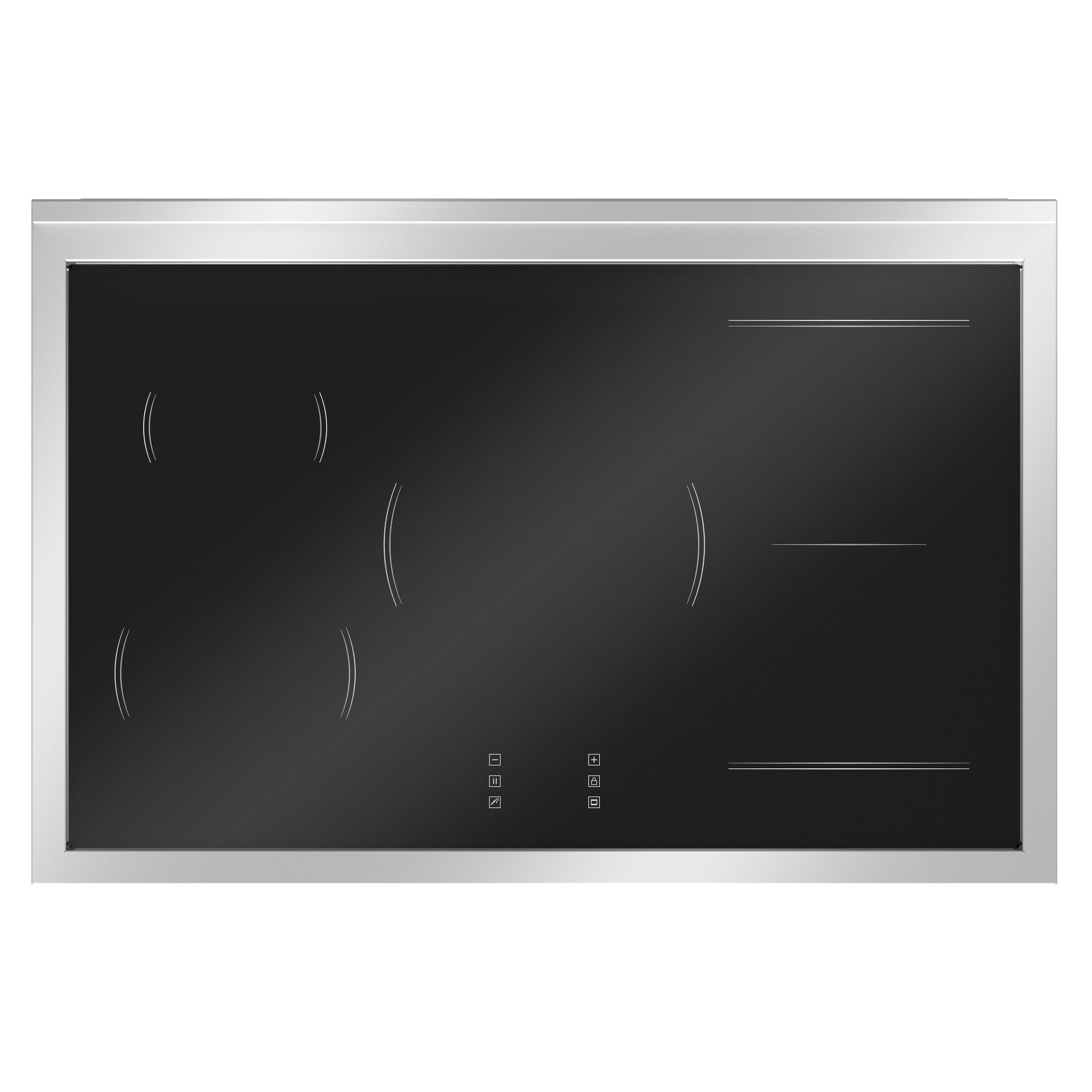 Bertazzoni 90cm Professional Induction Twin Range Cooker PRO95I2EROT2 - Red Bertazzoni 90cm Professional Induction Twin Range Cooker PRO95I2EROT2 - Red