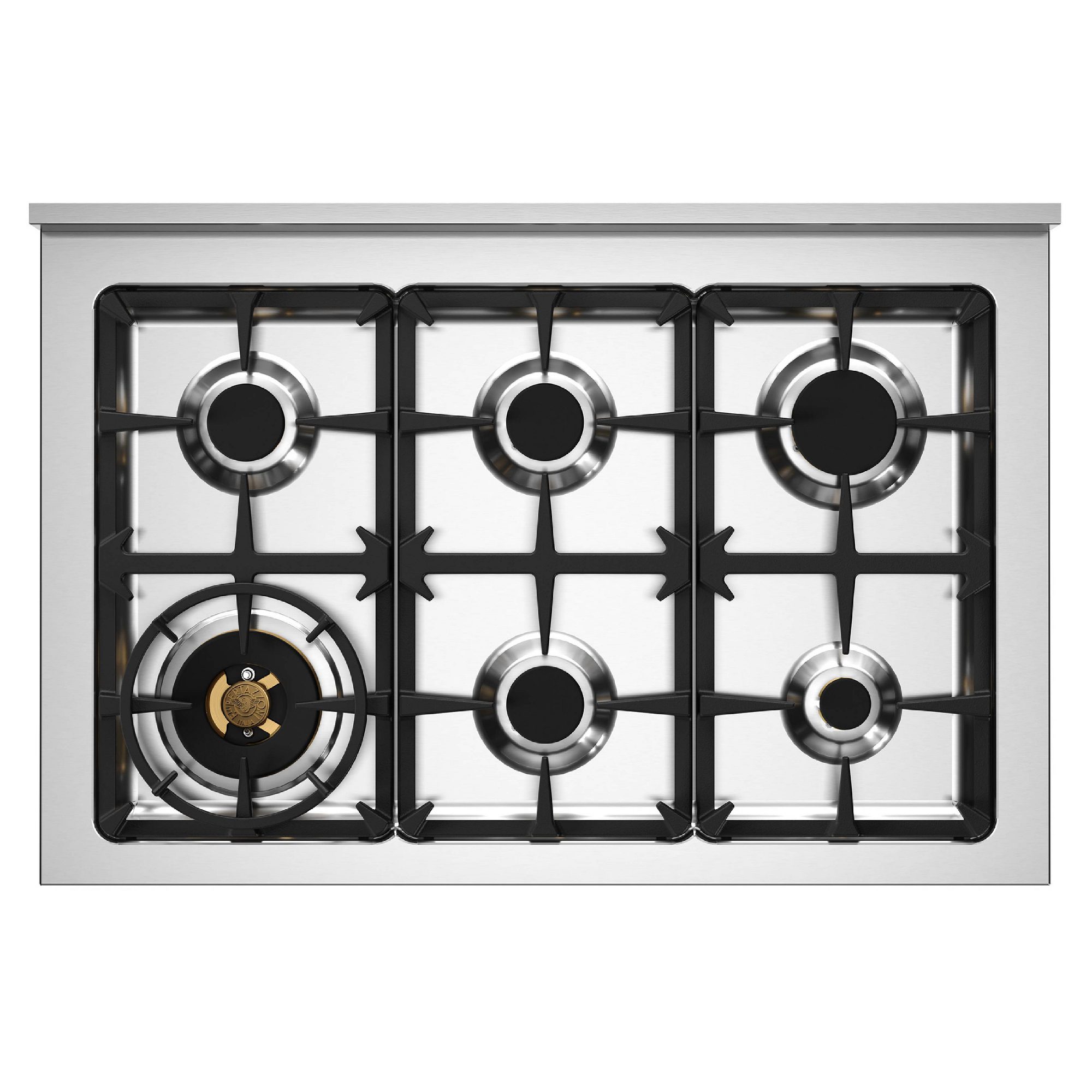 Bertazzoni 90cm Professional Dual Fuel Single Oven Range Cooker PRO96L1ENET2 - Black Bertazzoni 90cm Professional Dual Fuel Single Oven Range Cooker PRO96L1ENET2 - Black