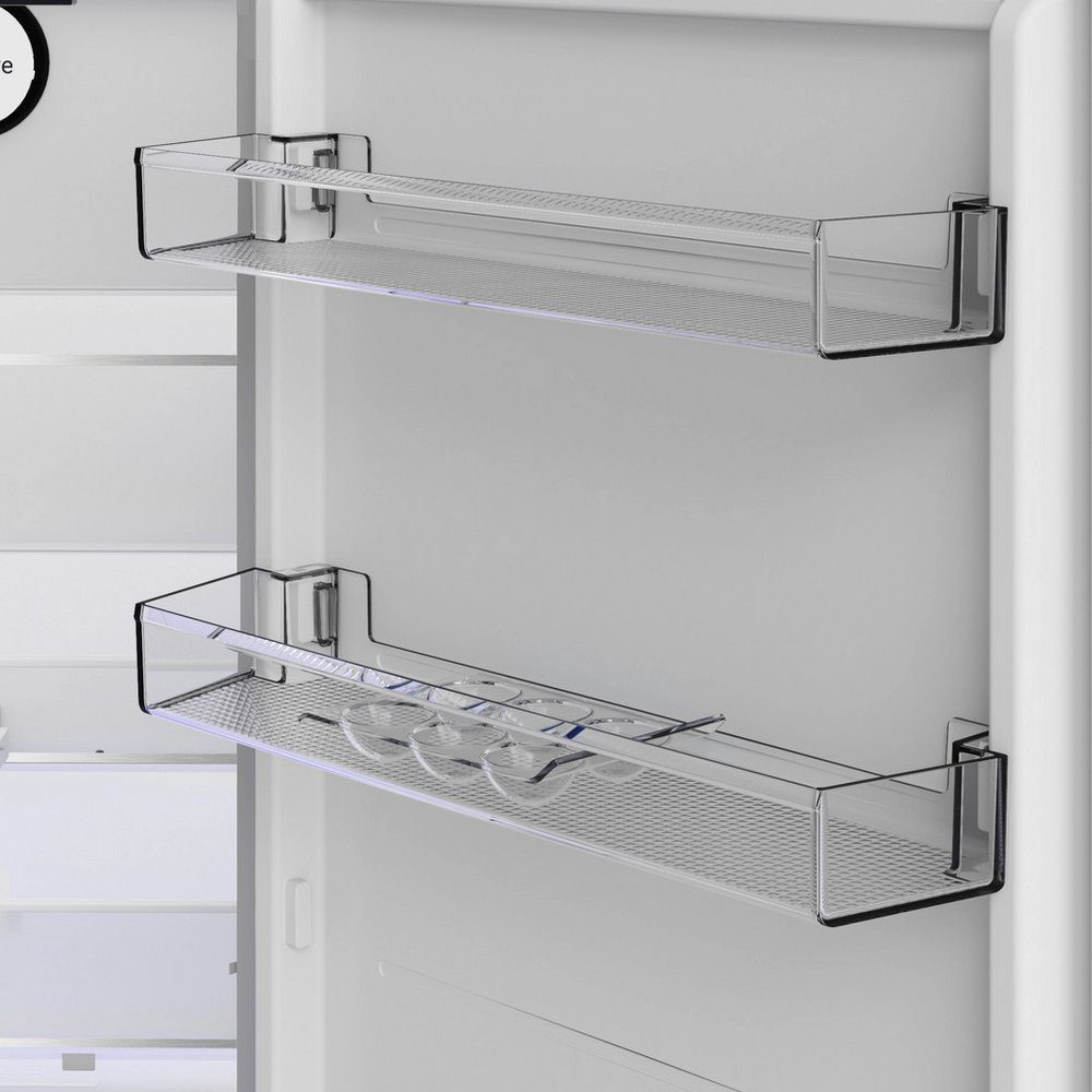 Blomberg 60cm Frost Free Fridge Freezer KND24075V - WHITE Blomberg 60cm Frost Free Fridge Freezer KND24075V - WHITE