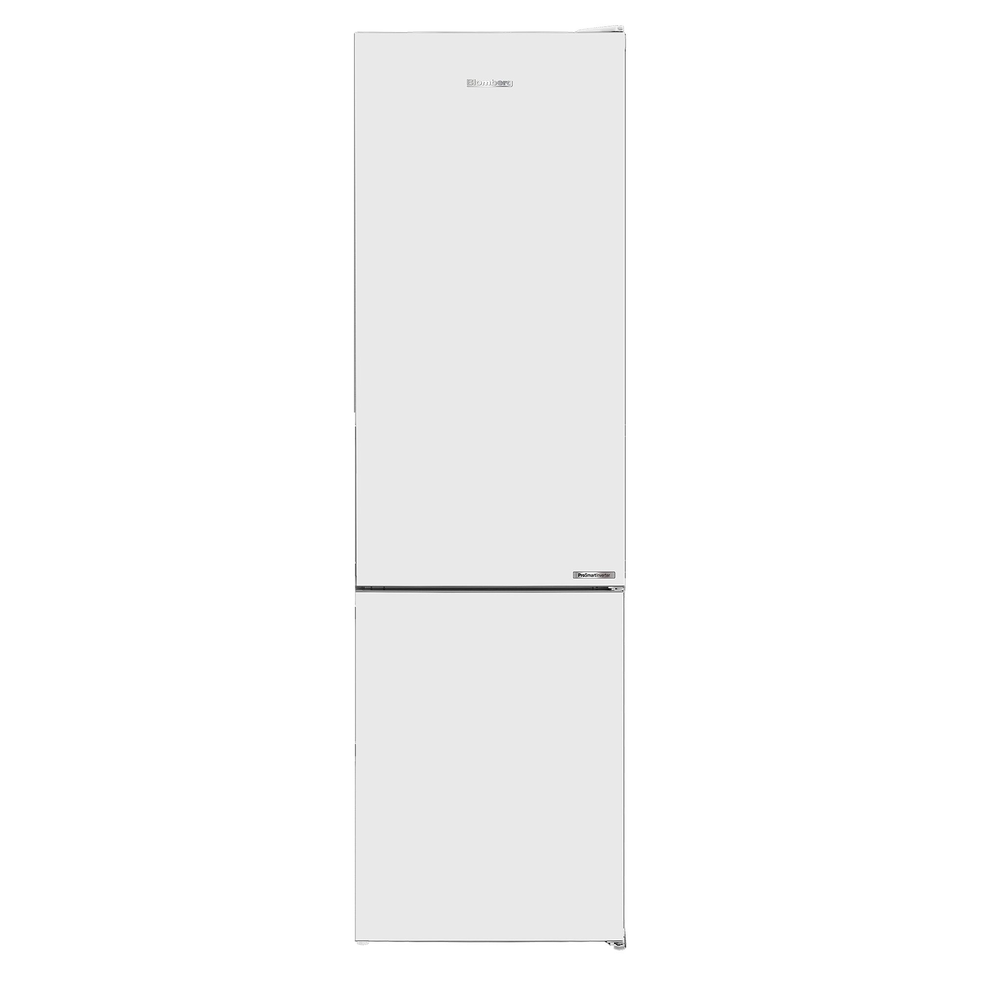 Blomberg  60cm Frost Free Fridge Freezer KND24075V - WHITE