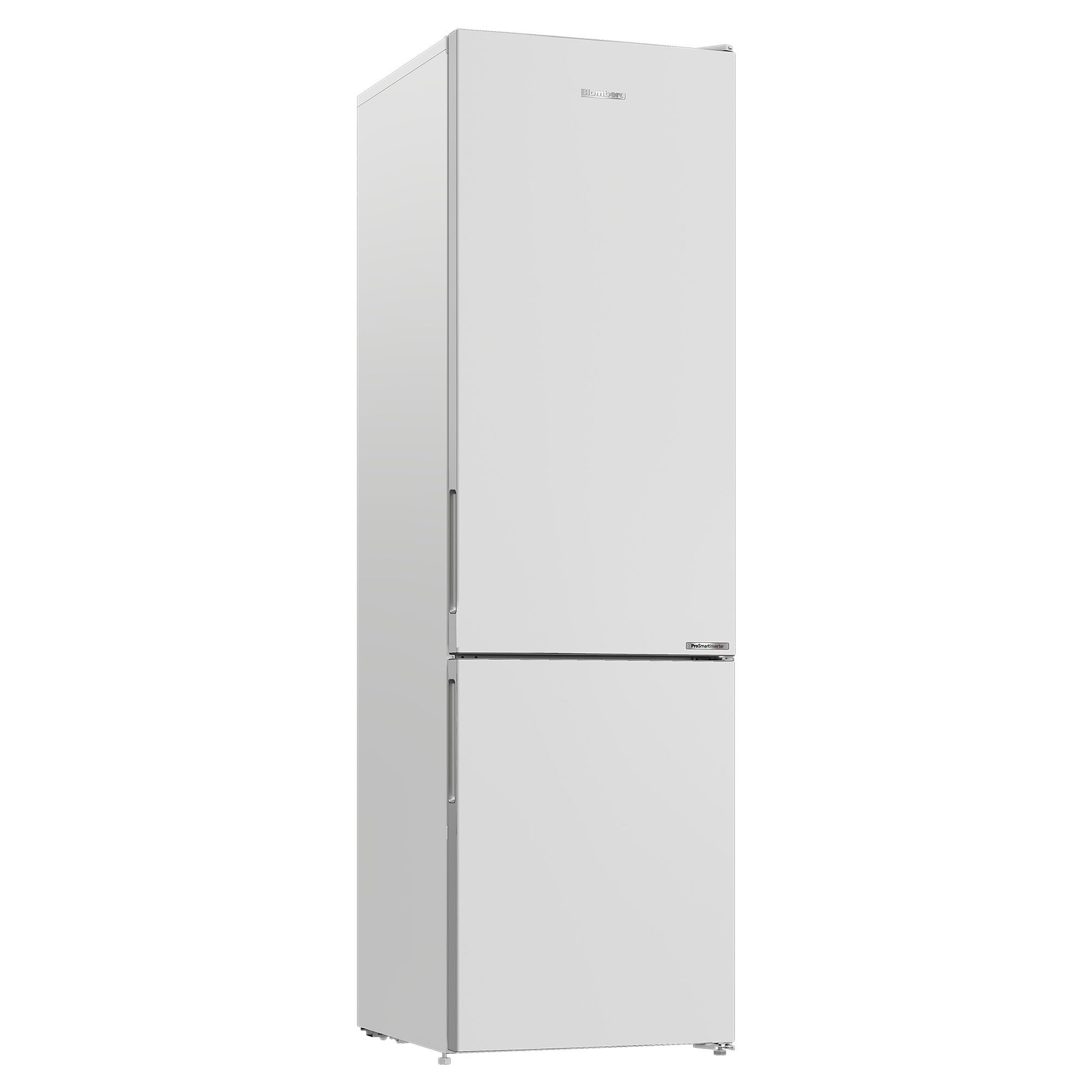 Blomberg 60cm Frost Free Fridge Freezer KND24075V - WHITE Blomberg 60cm Frost Free Fridge Freezer KND24075V - WHITE