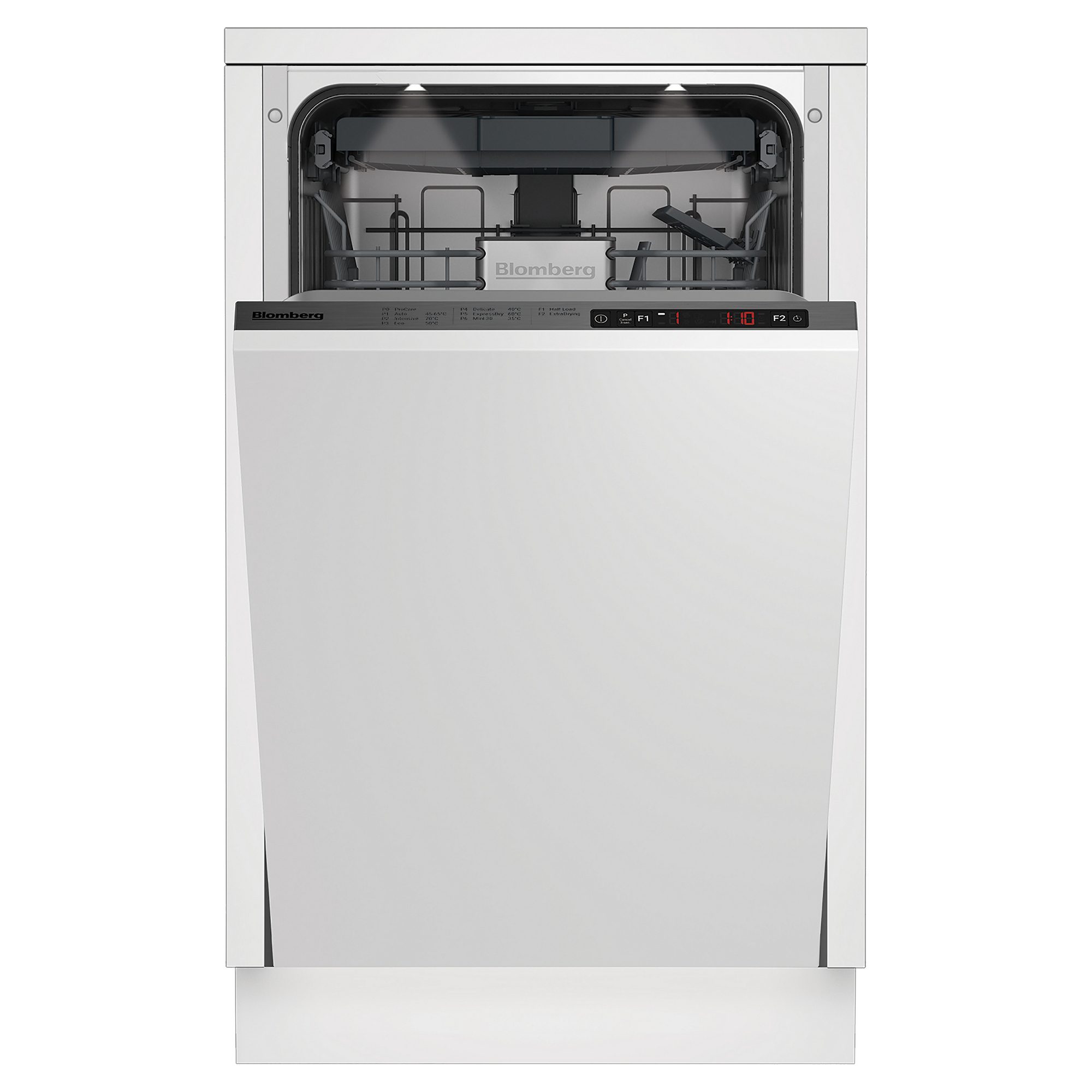 Blomberg  45cm Fully Integrated Slimline Dishwasher LDV02320