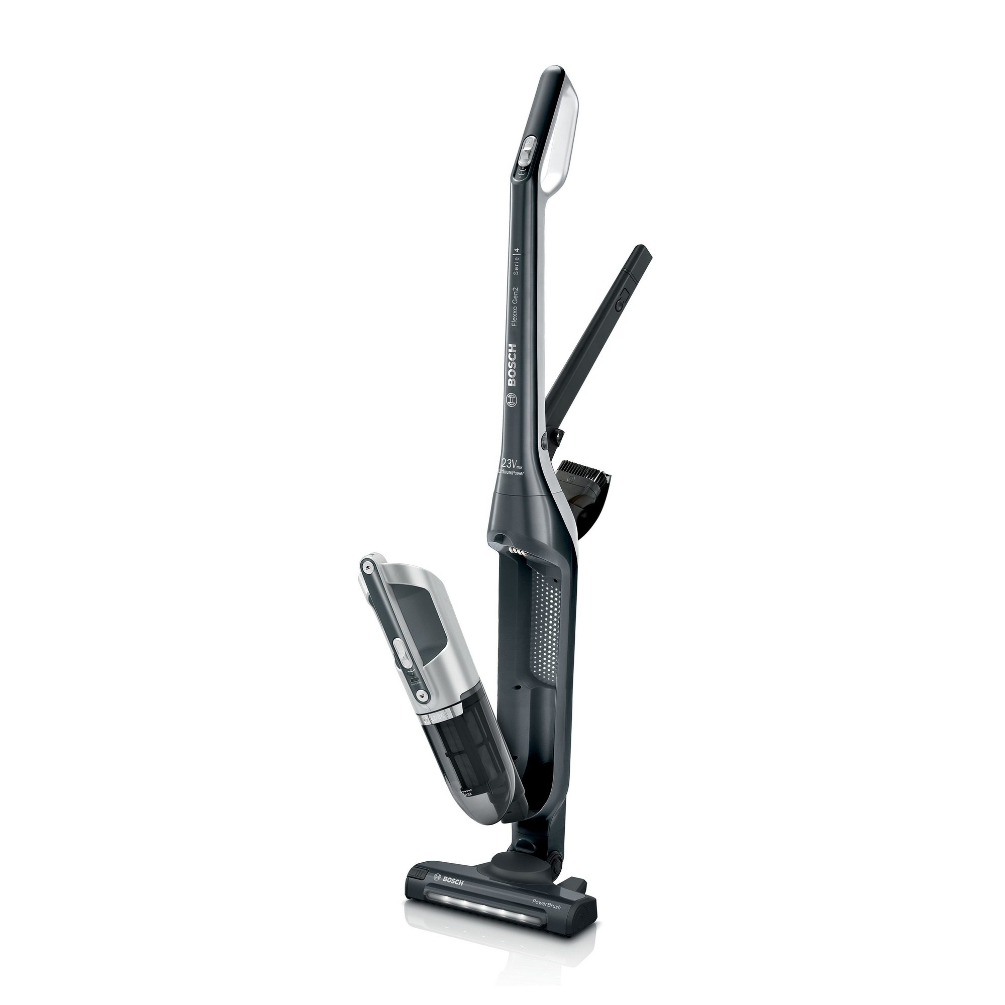 Cordless Stick Vacuum Cleaner BBH3230GB BLACK.