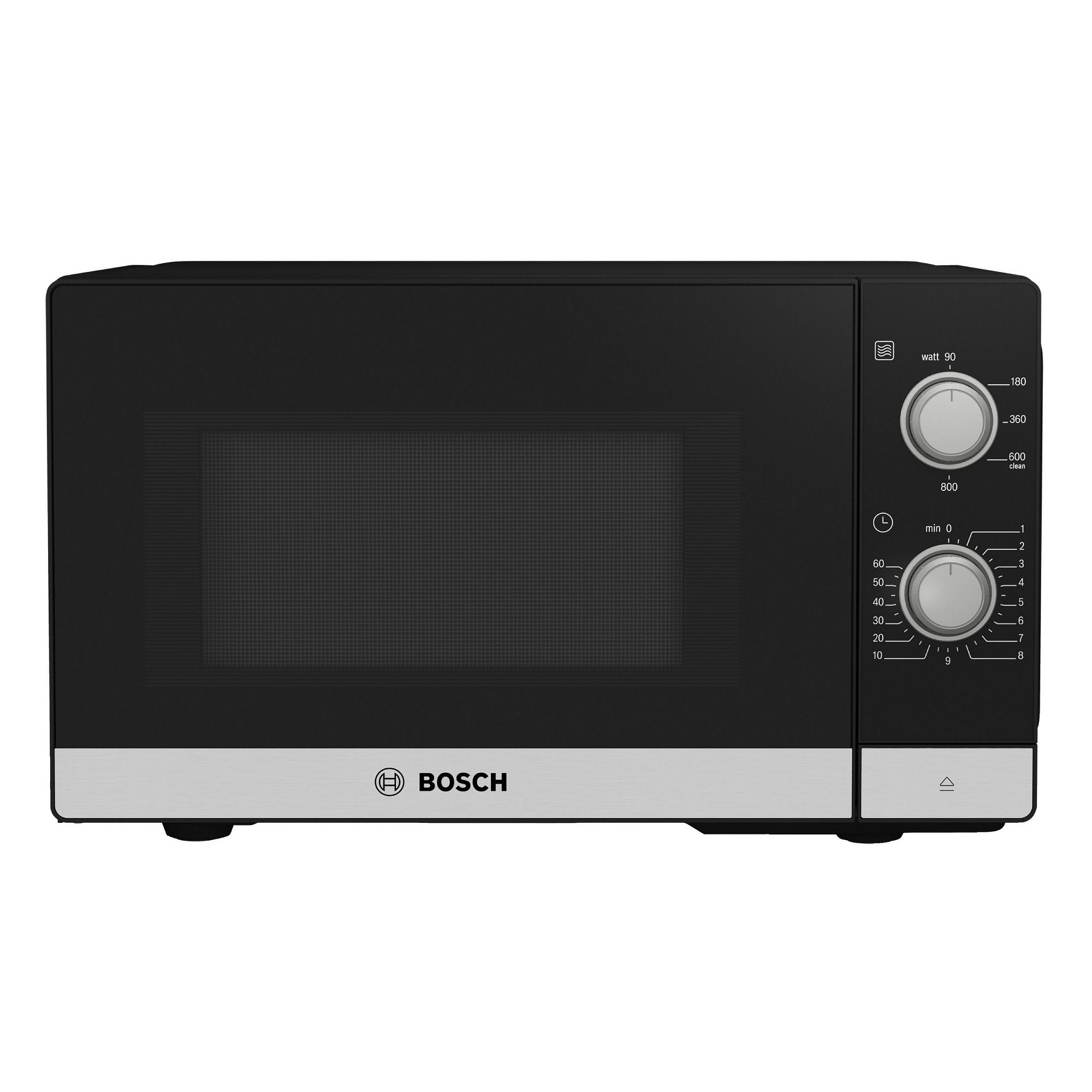 Bosch  Freestanding Microwave FFL020MS2B - Black