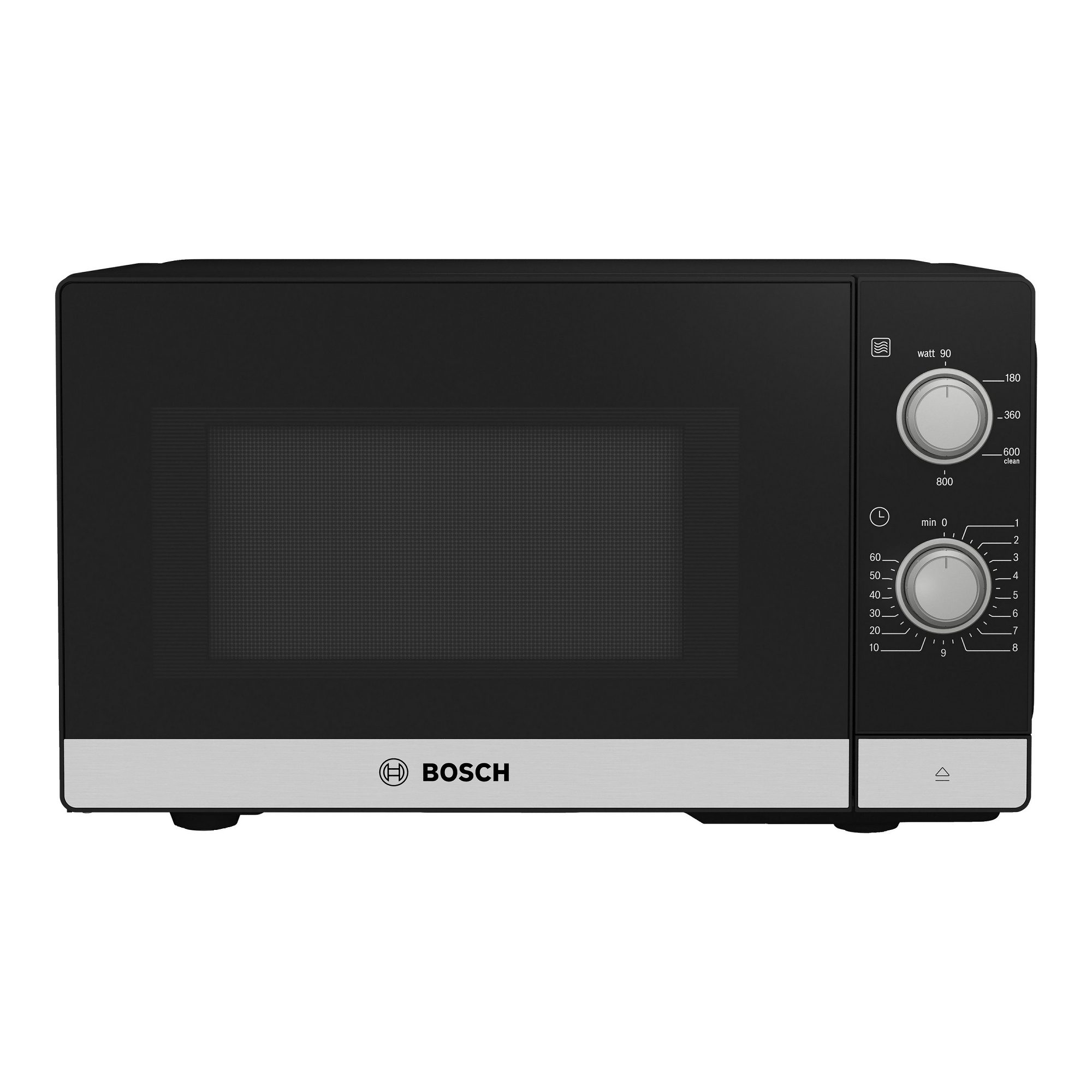 Bosch Freestanding Microwave FFL020MS2B - Black Bosch Freestanding Microwave FFL020MS2B - Black