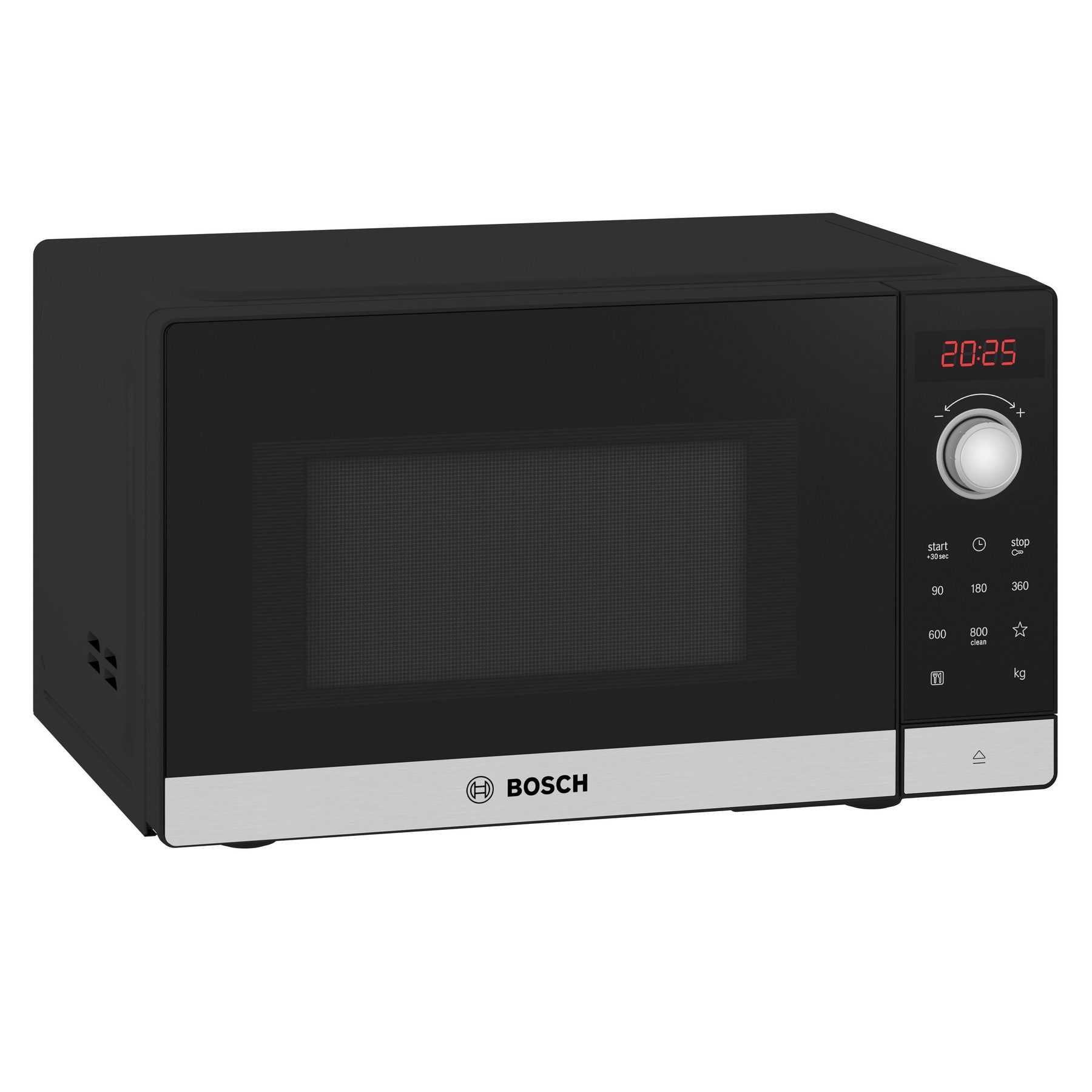 Bosch  Freestanding Microwave FFL023MS2B - Black