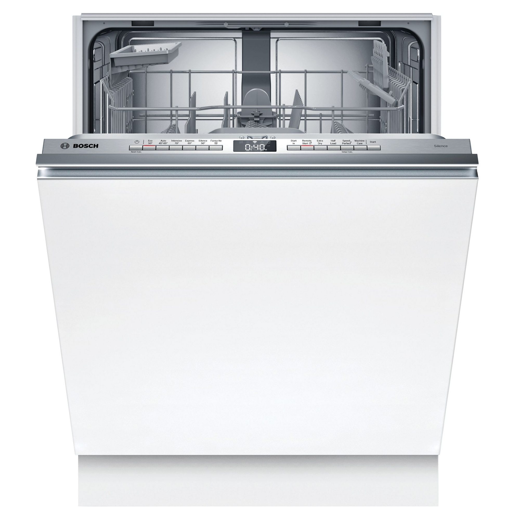 Bosch  Dishwasher fully integrated SMH4HTX11G