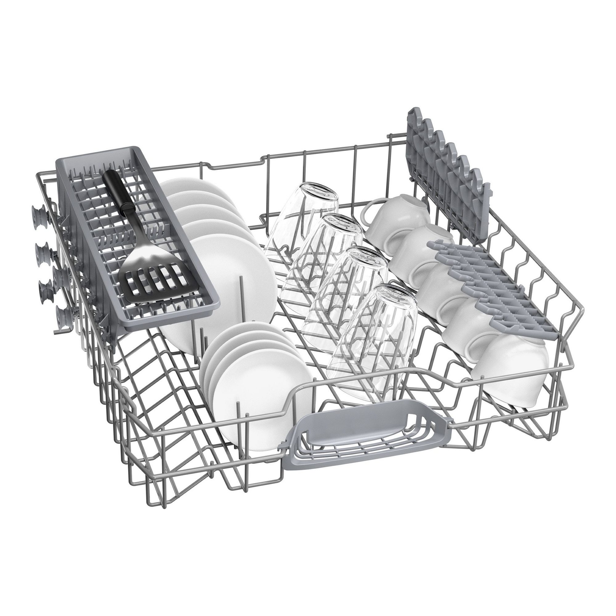 Bosch Dishwasher fully integrated SMH4HTX11G Bosch Dishwasher fully integrated SMH4HTX11G