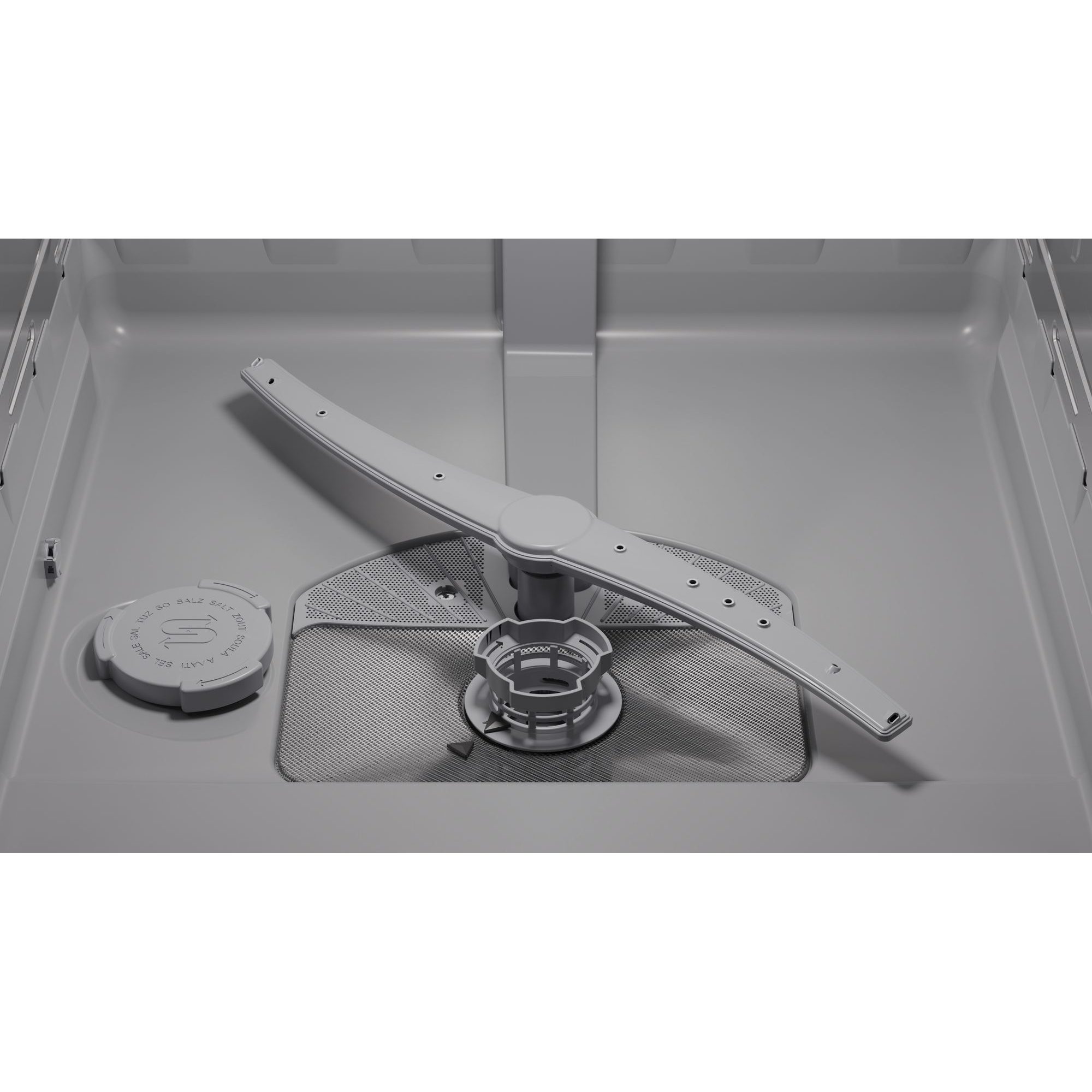 Bosch Series 4 60cm Fully Integrated Dishwasher SMH4HVX14G Bosch Series 4 60cm Fully Integrated Dishwasher SMH4HVX14G