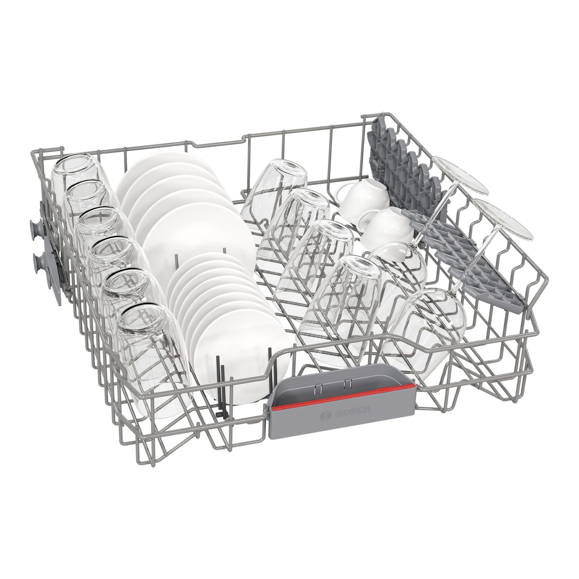 Bosch Series 4 60cm Fully Integrated Dishwasher SMH4HVX14G Bosch Series 4 60cm Fully Integrated Dishwasher SMH4HVX14G