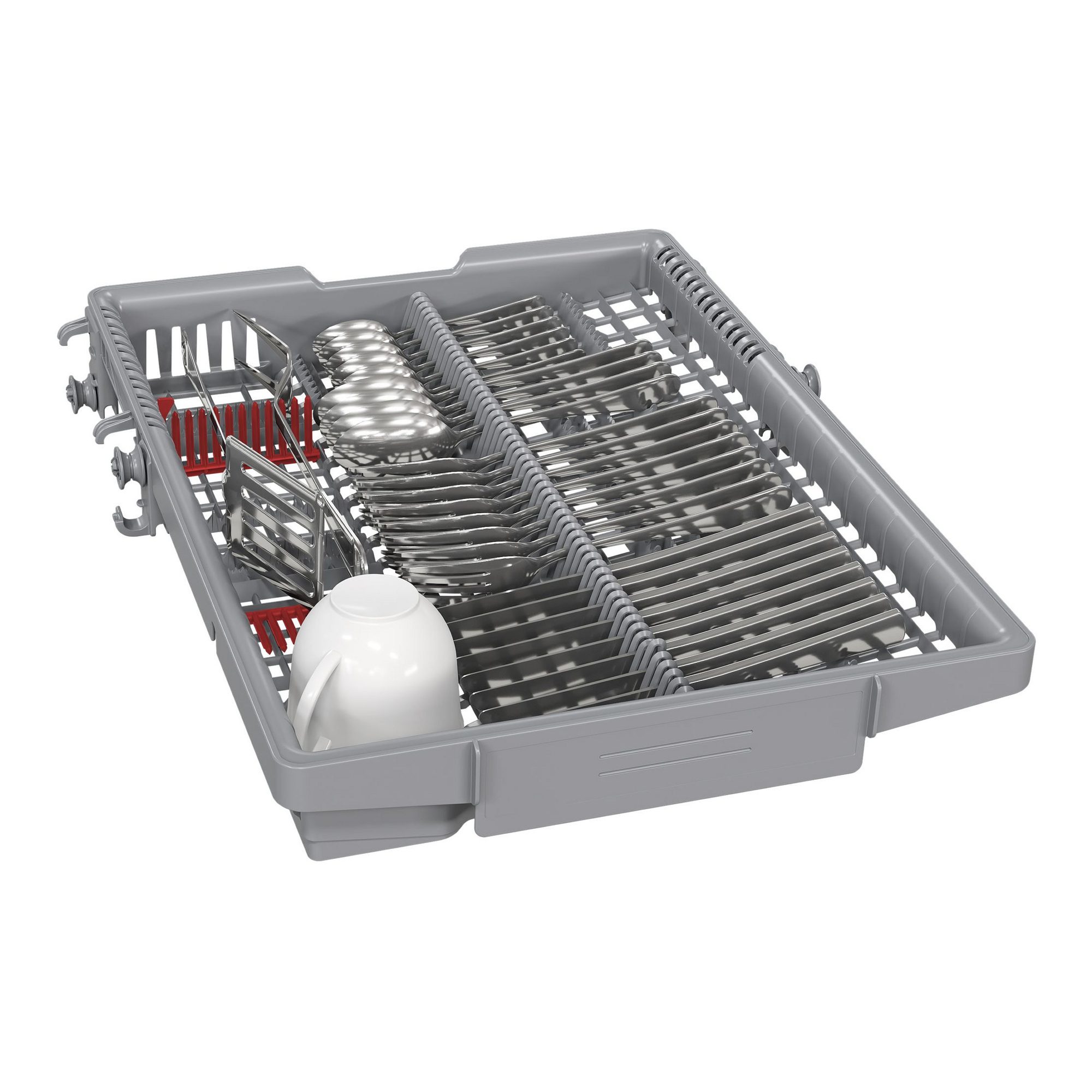 Bosch 45cm Series 4 Freestanding Dishwasher SPS4HMW14G - White Bosch 45cm Series 4 Freestanding Dishwasher SPS4HMW14G - White