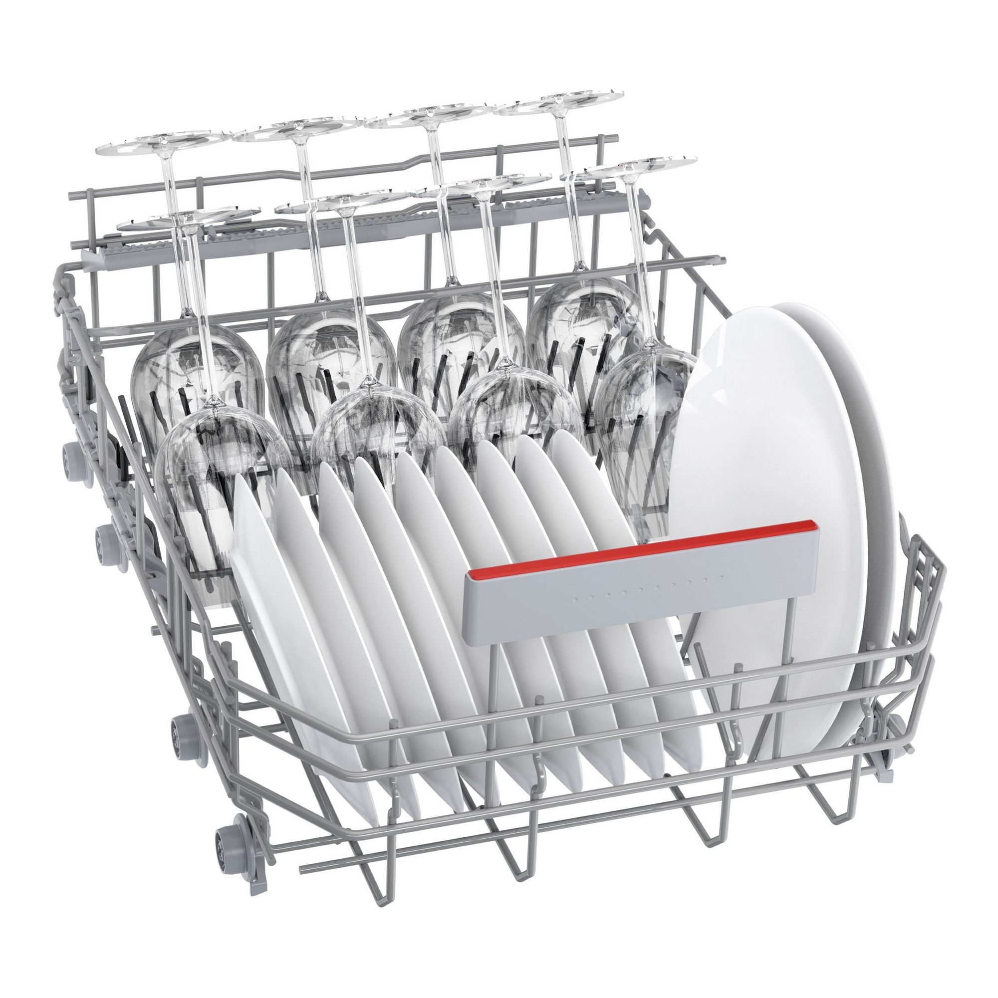 Bosch 45cm Series 4 Freestanding Dishwasher SPS4HMW14G - White Bosch 45cm Series 4 Freestanding Dishwasher SPS4HMW14G - White
