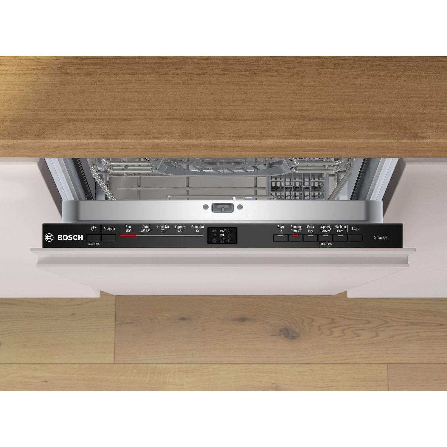 Bosch Dishwasher fully integrated SPV2HKX02G Bosch Dishwasher fully integrated SPV2HKX02G