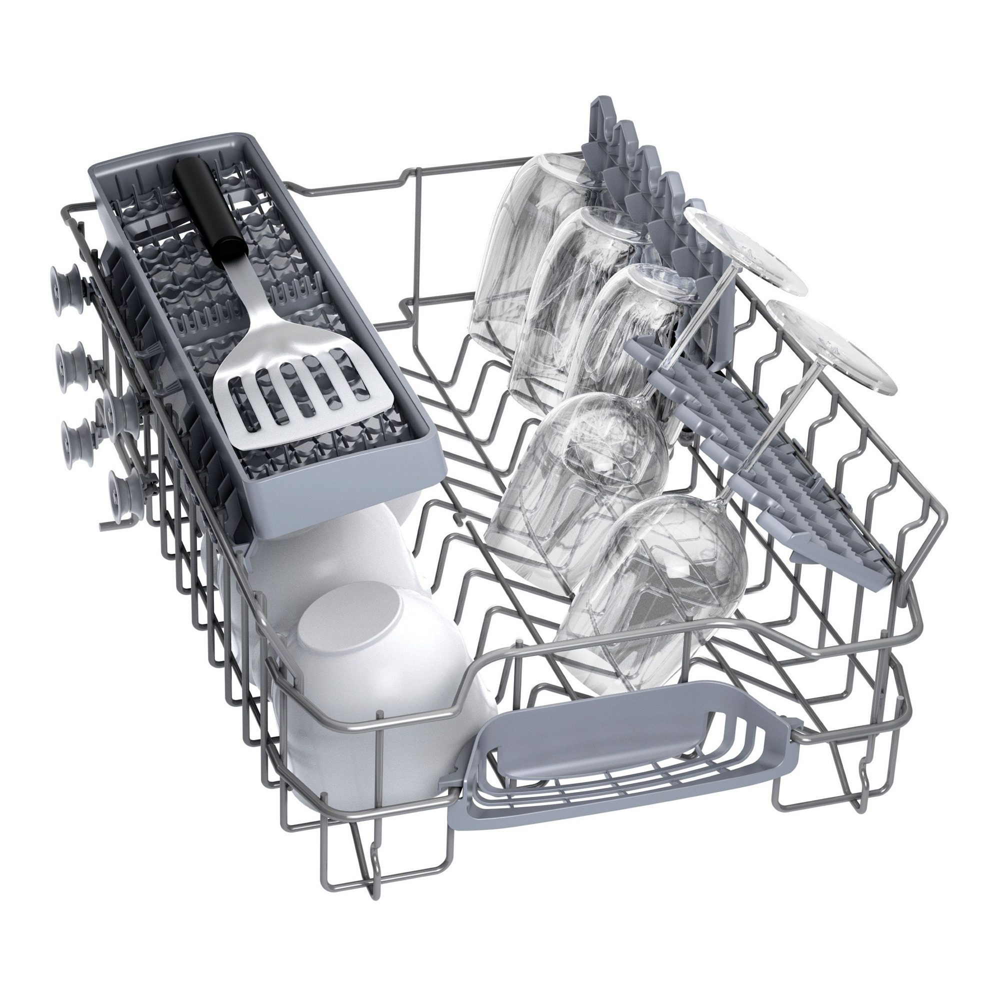 Bosch Dishwasher fully integrated SPV2HKX02G Bosch Dishwasher fully integrated SPV2HKX02G