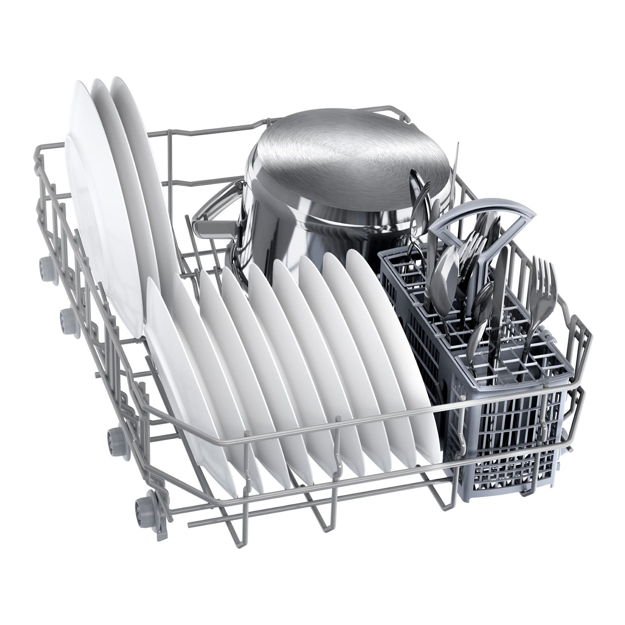Bosch Dishwasher fully integrated SPV2HKX02G Bosch Dishwasher fully integrated SPV2HKX02G