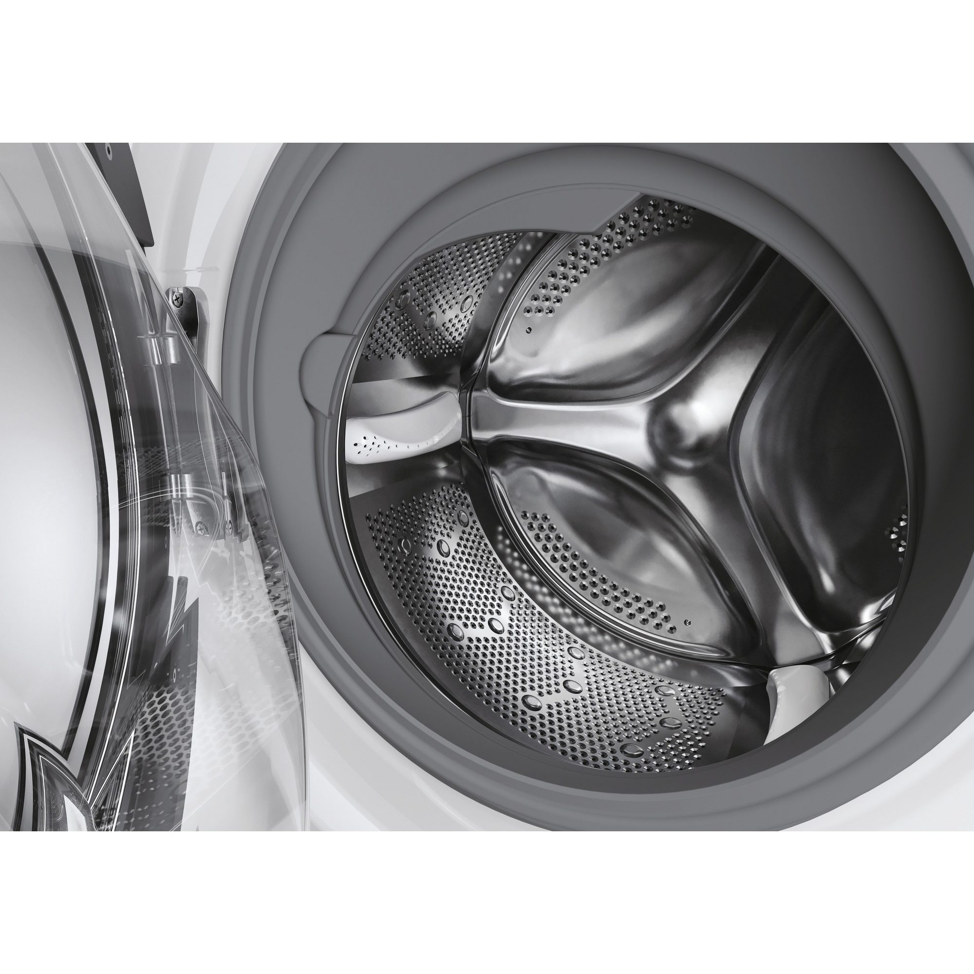 Candy 9kg Washing Machine 1600rpm CSO 696TWM6-80 - White Candy 9kg Washing Machine 1600rpm CSO 696TWM6-80 - White