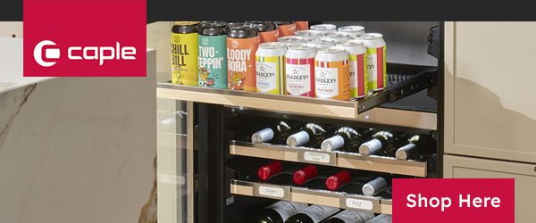 shop caple wine coolers lifestyle image