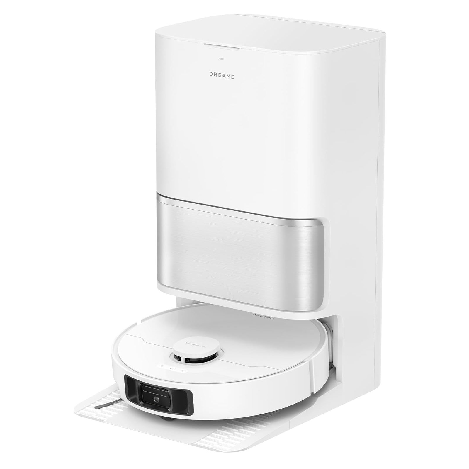 Dreame L10s Ultra Gen 3 Kit Robot Vacuum Cleaner and Mop with Self-Cleaning and Auto-Empty RLL53SE White