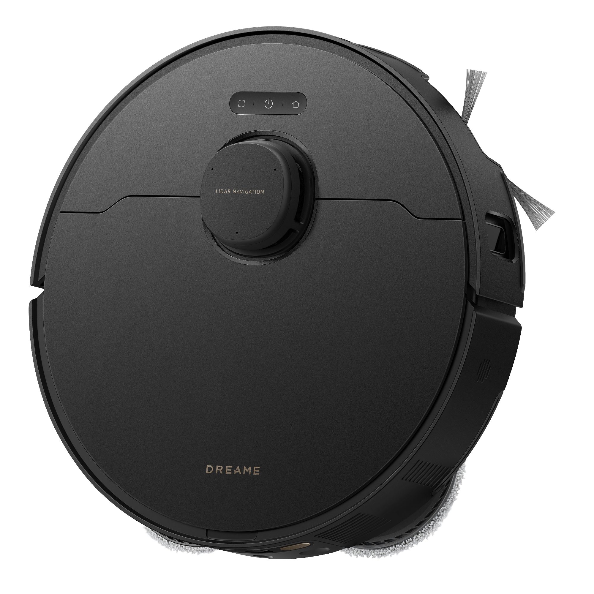 Dreame L50s Pro Ultra Robot Vacuum Cleaner and Mop With Self-Cleaning and Auto-Empty RLL88HE_BLK Black Dreame L50s Pro Ultra Robot Vacuum Cleaner and Mop With Self-Cleaning and Auto-Empty RLL88HE_BLK Black
