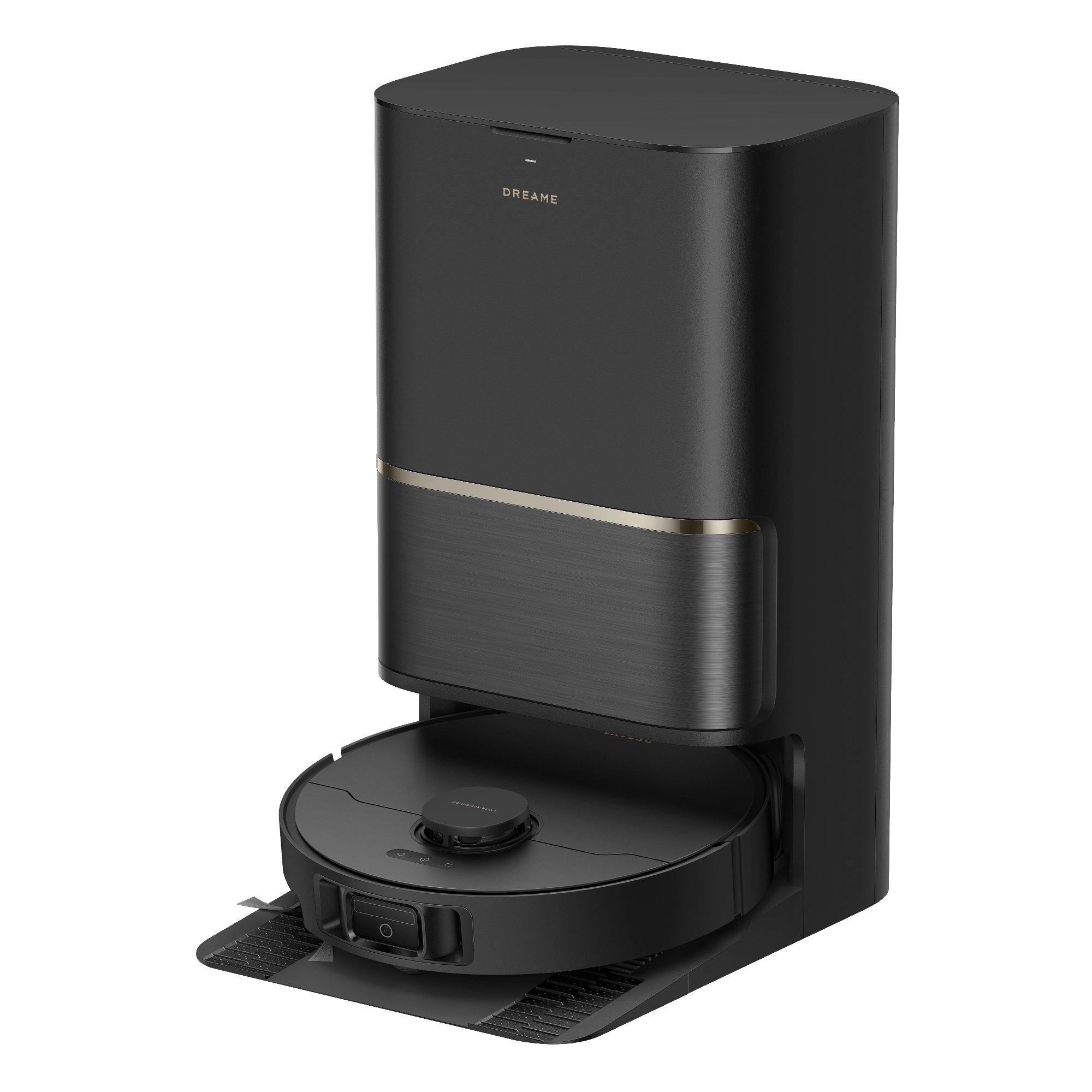 Dreame L50 Ultra Ae Robot Vacuum Cleaner and Mop With Self-Cleaning and Auto-Empty RLL51SE_BK Black
