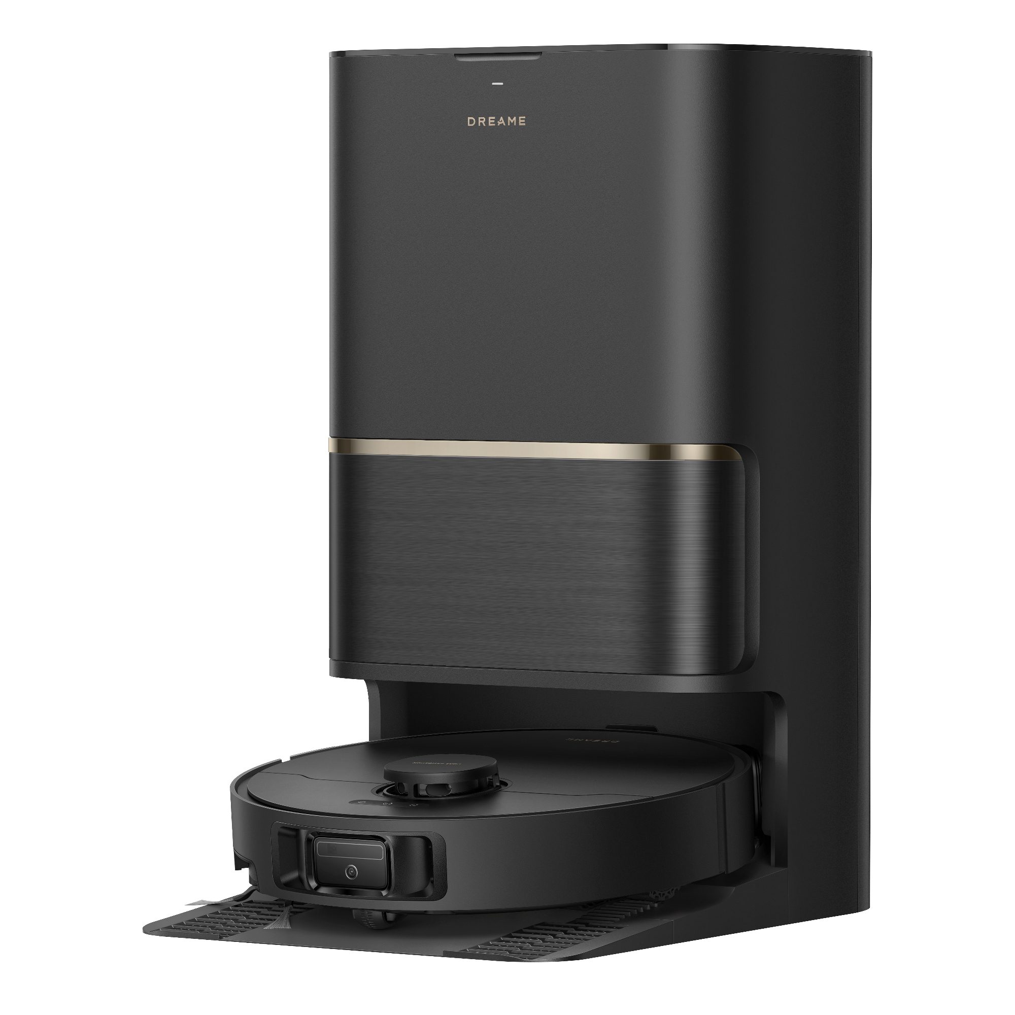 Dreame L50 Ultra Ae Robot Vacuum Cleaner and Mop With Self-Cleaning and Auto-Empty RLL51SE_BK Black Dreame L50 Ultra Ae Robot Vacuum Cleaner and Mop With Self-Cleaning and Auto-Empty RLL51SE_BK Black