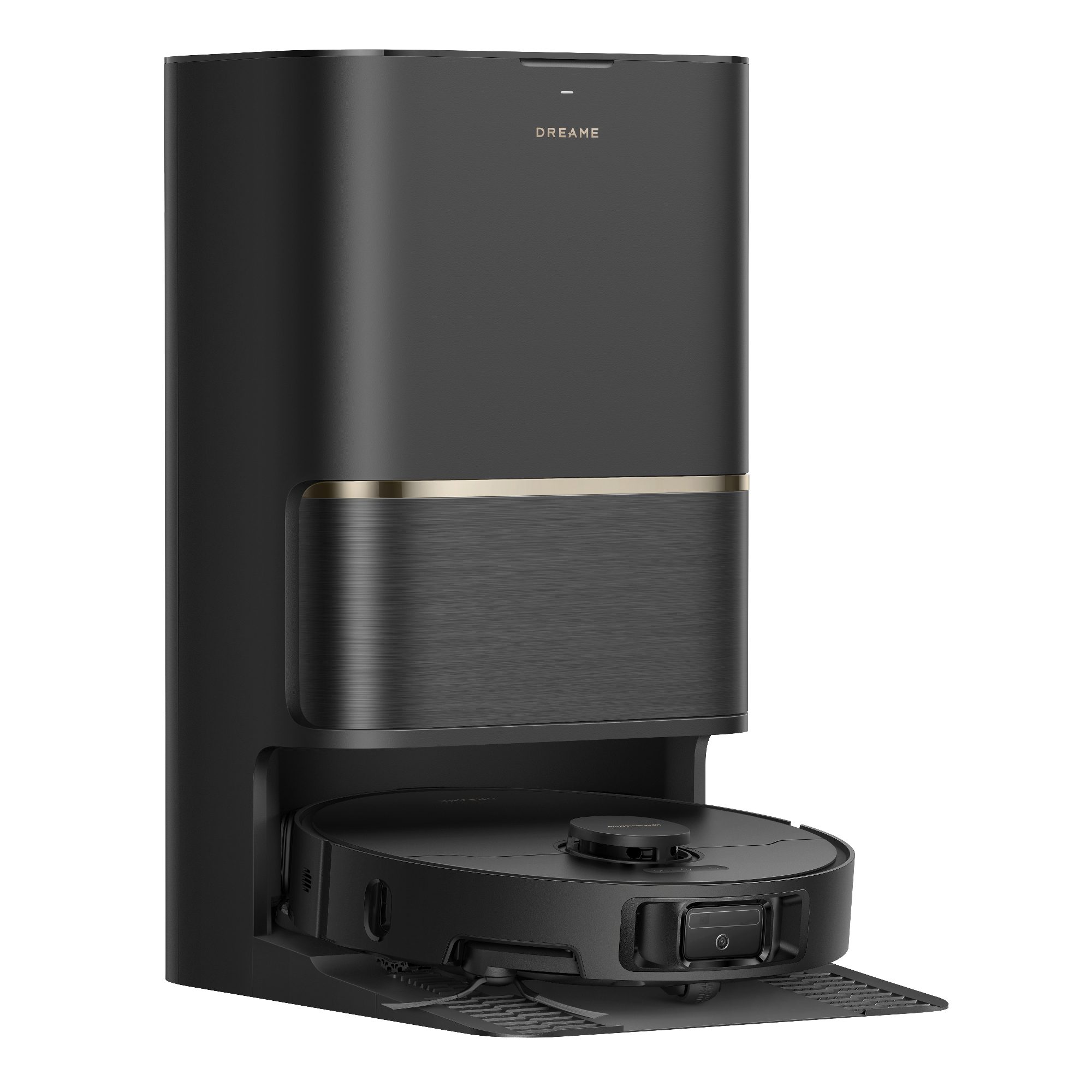 Dreame L50 Ultra Ae Robot Vacuum Cleaner and Mop With Self-Cleaning and Auto-Empty RLL51SE_BK Black Dreame L50 Ultra Ae Robot Vacuum Cleaner and Mop With Self-Cleaning and Auto-Empty RLL51SE_BK Black
