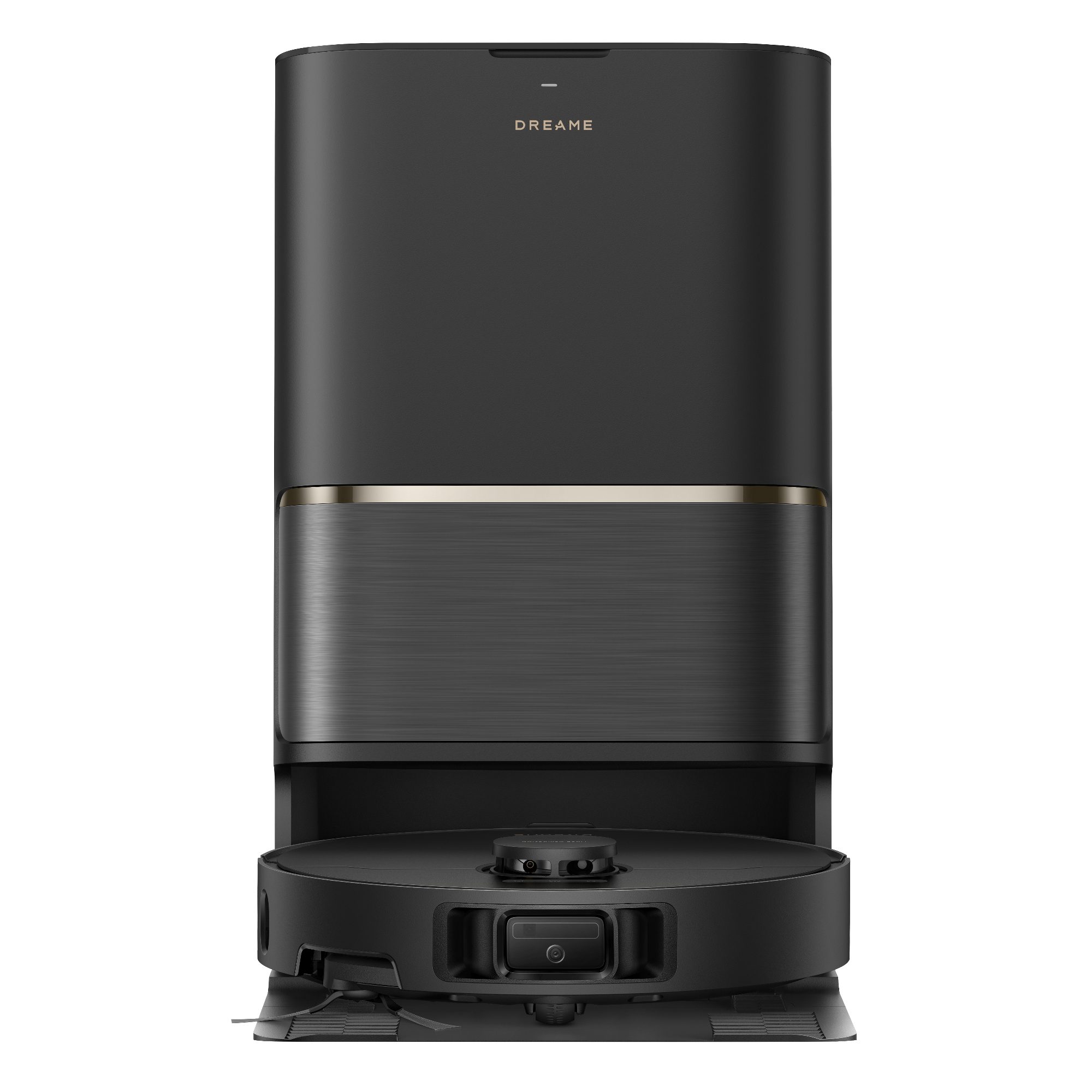 Dreame L50 Ultra Ae Robot Vacuum Cleaner and Mop With Self-Cleaning and Auto-Empty RLL51SE_BK Black Dreame L50 Ultra Ae Robot Vacuum Cleaner and Mop With Self-Cleaning and Auto-Empty RLL51SE_BK Black