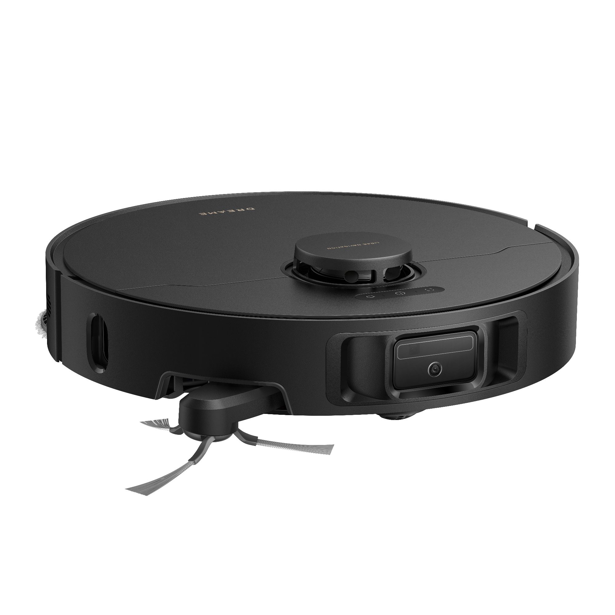 Dreame L50 Ultra Ae Robot Vacuum Cleaner and Mop With Self-Cleaning and Auto-Empty RLL51SE_BK Black Dreame L50 Ultra Ae Robot Vacuum Cleaner and Mop With Self-Cleaning and Auto-Empty RLL51SE_BK Black