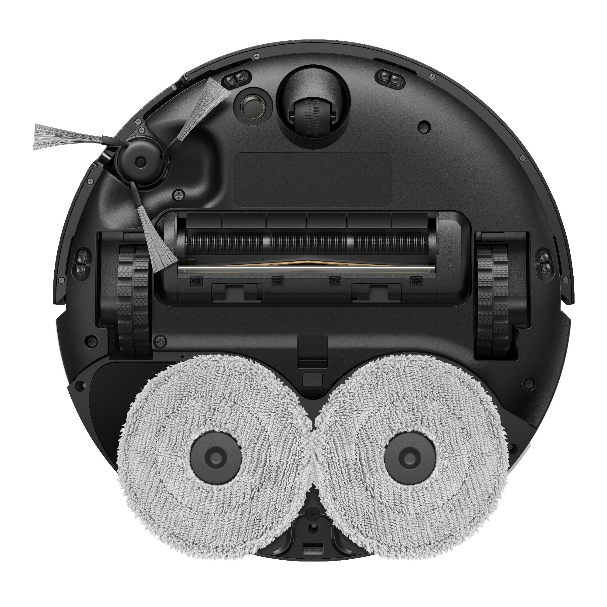 Dreame L50 Ultra Ae Robot Vacuum Cleaner and Mop With Self-Cleaning and Auto-Empty RLL51SE_BK Black Dreame L50 Ultra Ae Robot Vacuum Cleaner and Mop With Self-Cleaning and Auto-Empty RLL51SE_BK Black