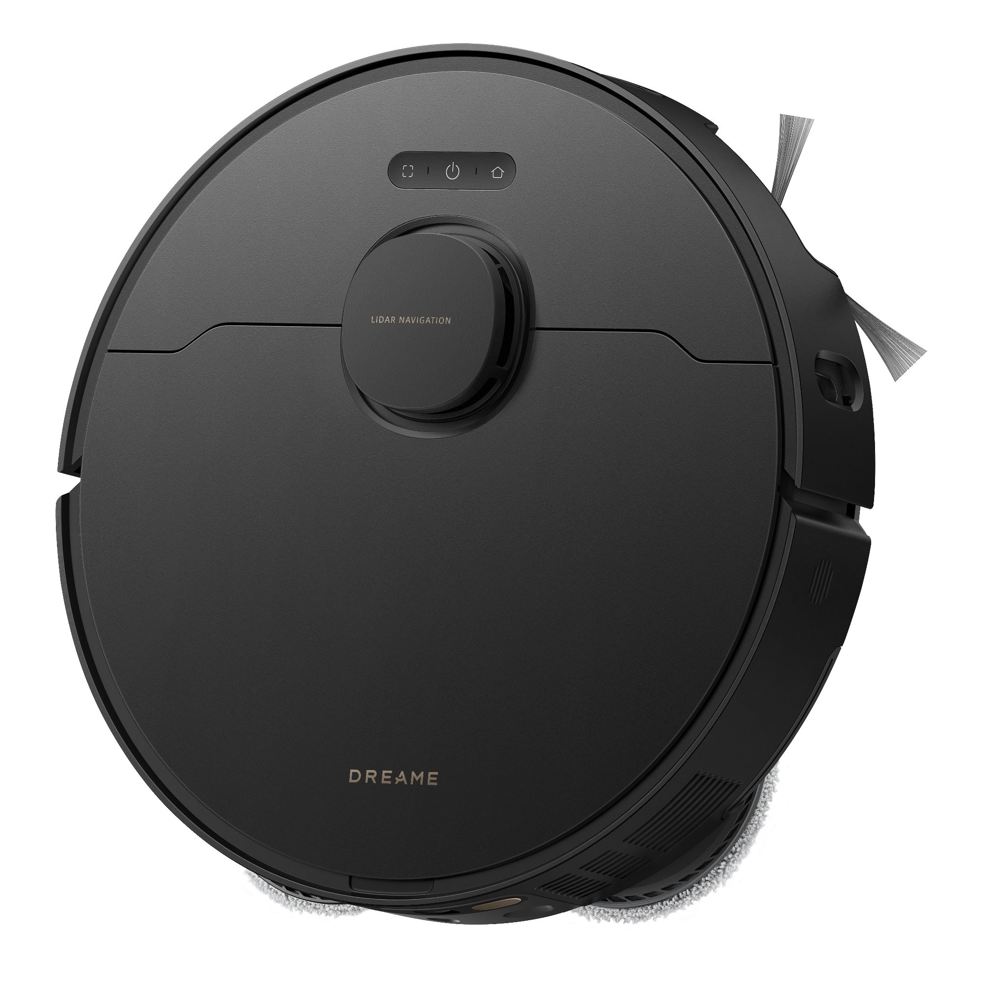 Dreame L50 Ultra Ae Robot Vacuum Cleaner and Mop With Self-Cleaning and Auto-Empty RLL51SE_BK Black Dreame L50 Ultra Ae Robot Vacuum Cleaner and Mop With Self-Cleaning and Auto-Empty RLL51SE_BK Black