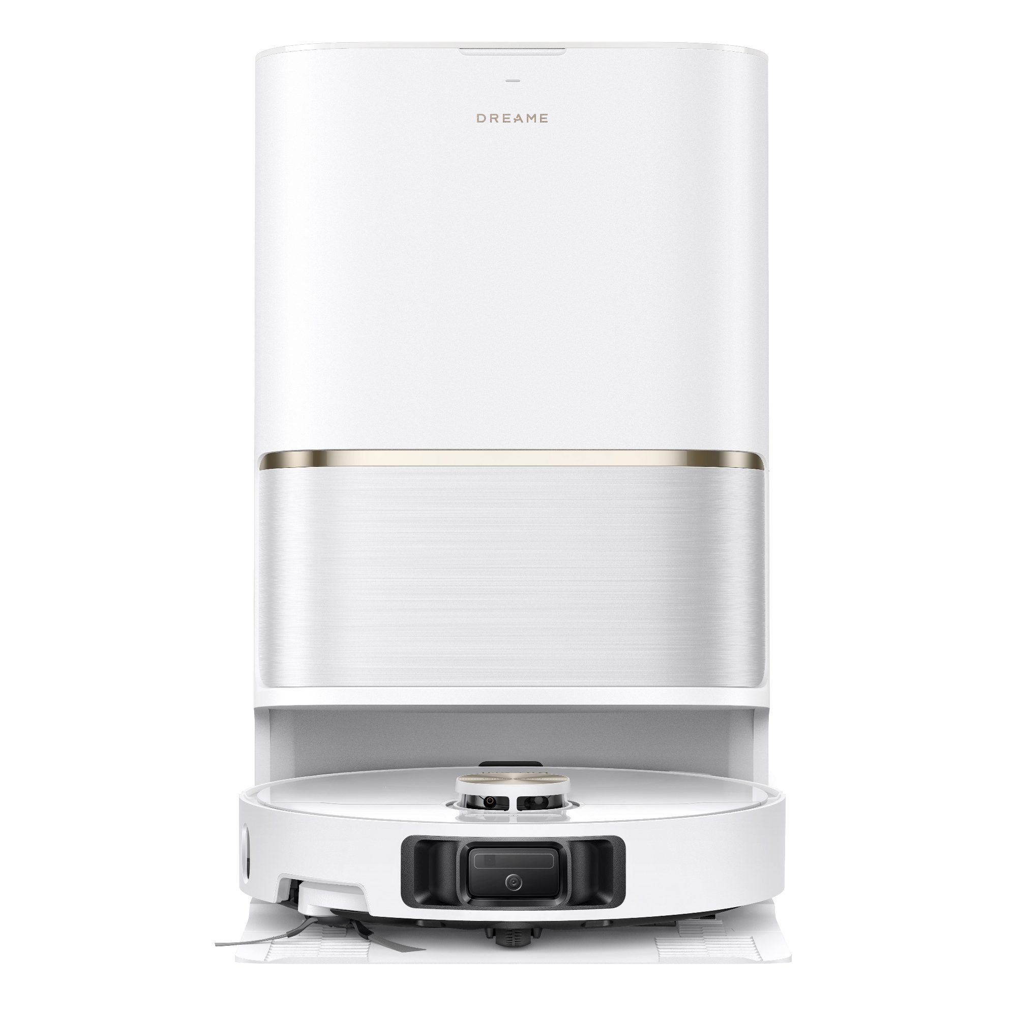 Dreame L50 Ultra Ae Robot Vacuum Cleaner and Mop With Self-Cleaning and Auto-Empty RLL51SE_WH White Dreame L50 Ultra Ae Robot Vacuum Cleaner and Mop With Self-Cleaning and Auto-Empty RLL51SE_WH White