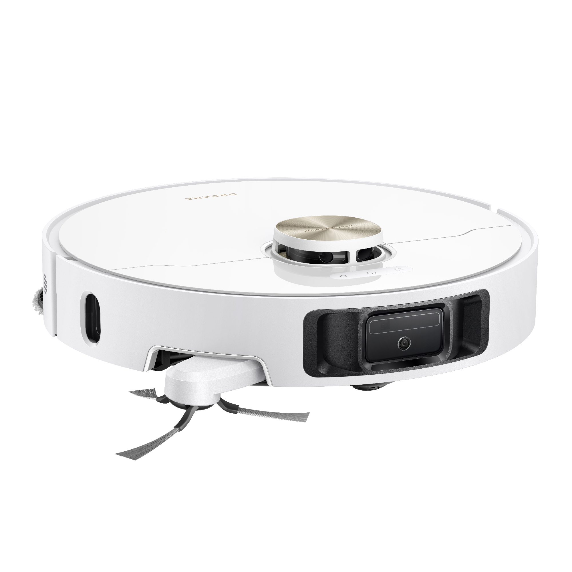 Dreame L50 Ultra Ae Robot Vacuum Cleaner and Mop With Self-Cleaning and Auto-Empty RLL51SE_WH White Dreame L50 Ultra Ae Robot Vacuum Cleaner and Mop With Self-Cleaning and Auto-Empty RLL51SE_WH White