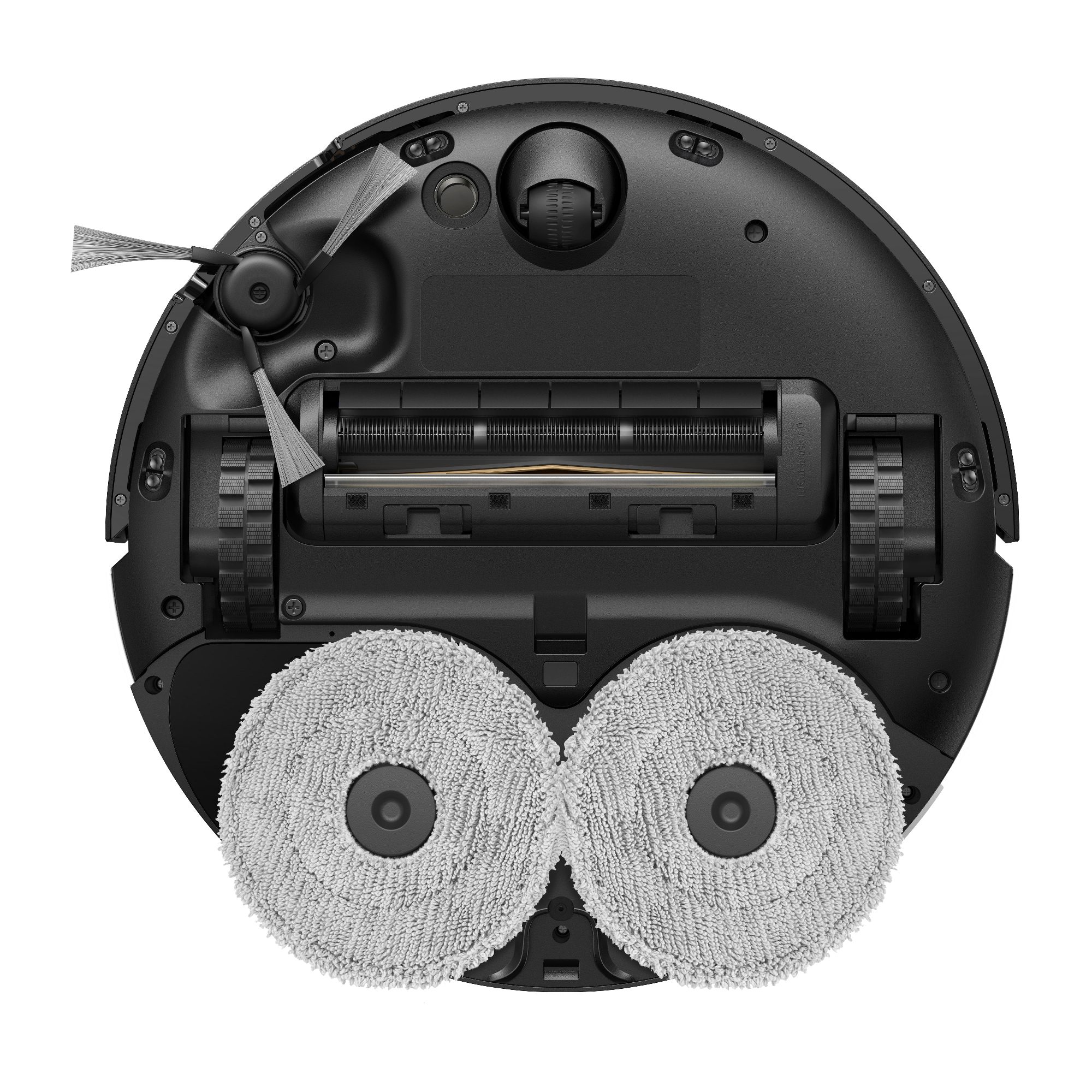 Dreame L50 Ultra Ae Robot Vacuum Cleaner and Mop With Self-Cleaning and Auto-Empty RLL51SE_WH White Dreame L50 Ultra Ae Robot Vacuum Cleaner and Mop With Self-Cleaning and Auto-Empty RLL51SE_WH White