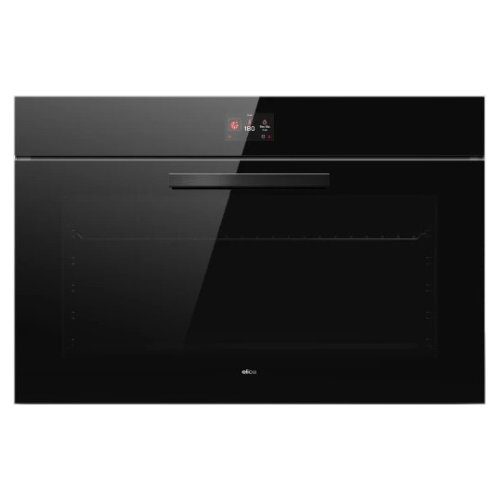 Elica 90cm Wide Multifunction Single Oven##GLASS## VIRTUS-90-TFT Elica 90cm Wide Multifunction Single Oven##GLASS## VIRTUS-90-TFT